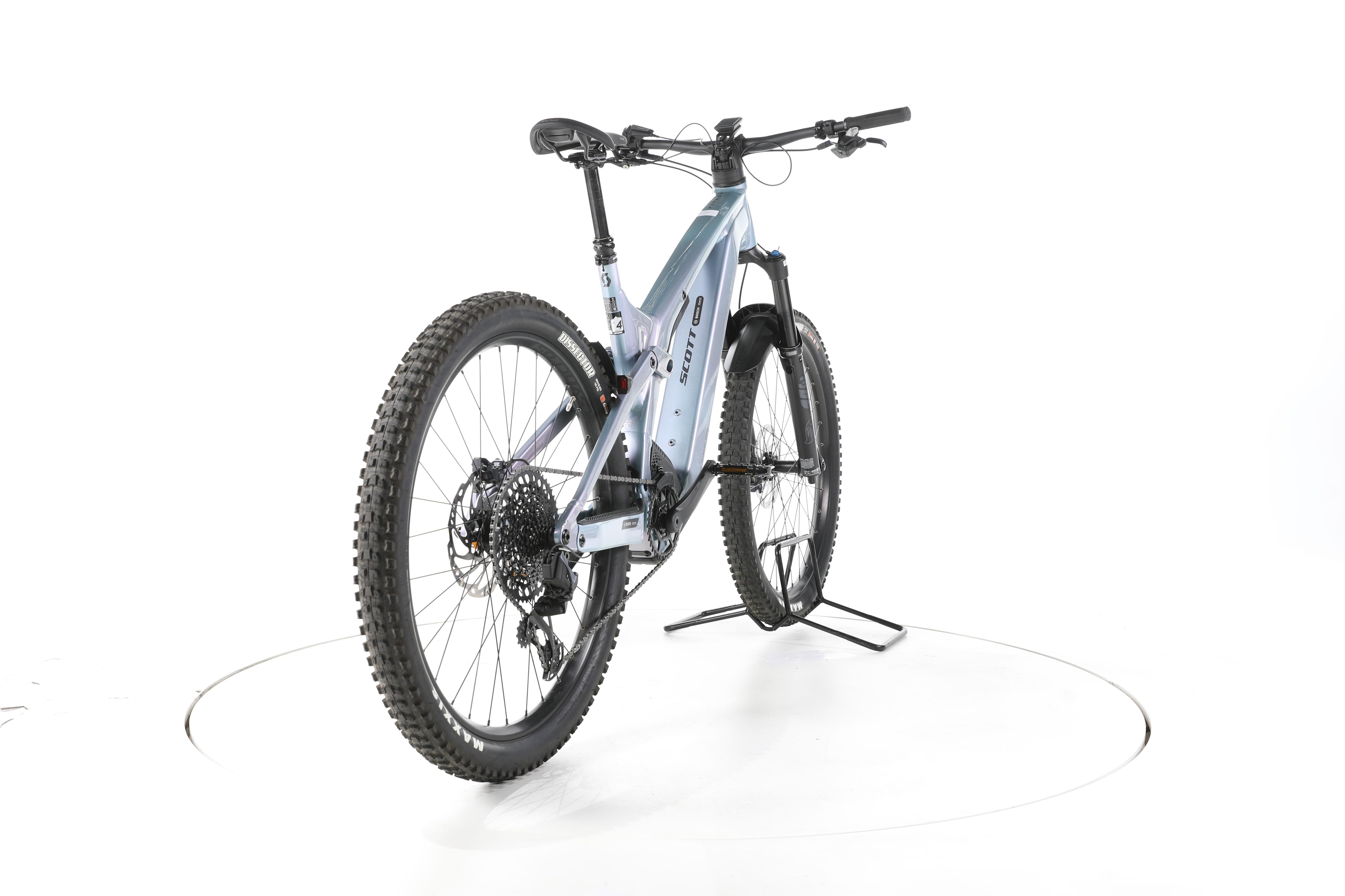 Scott Patron eRIDE 910 E-Bike Fully - Image 11