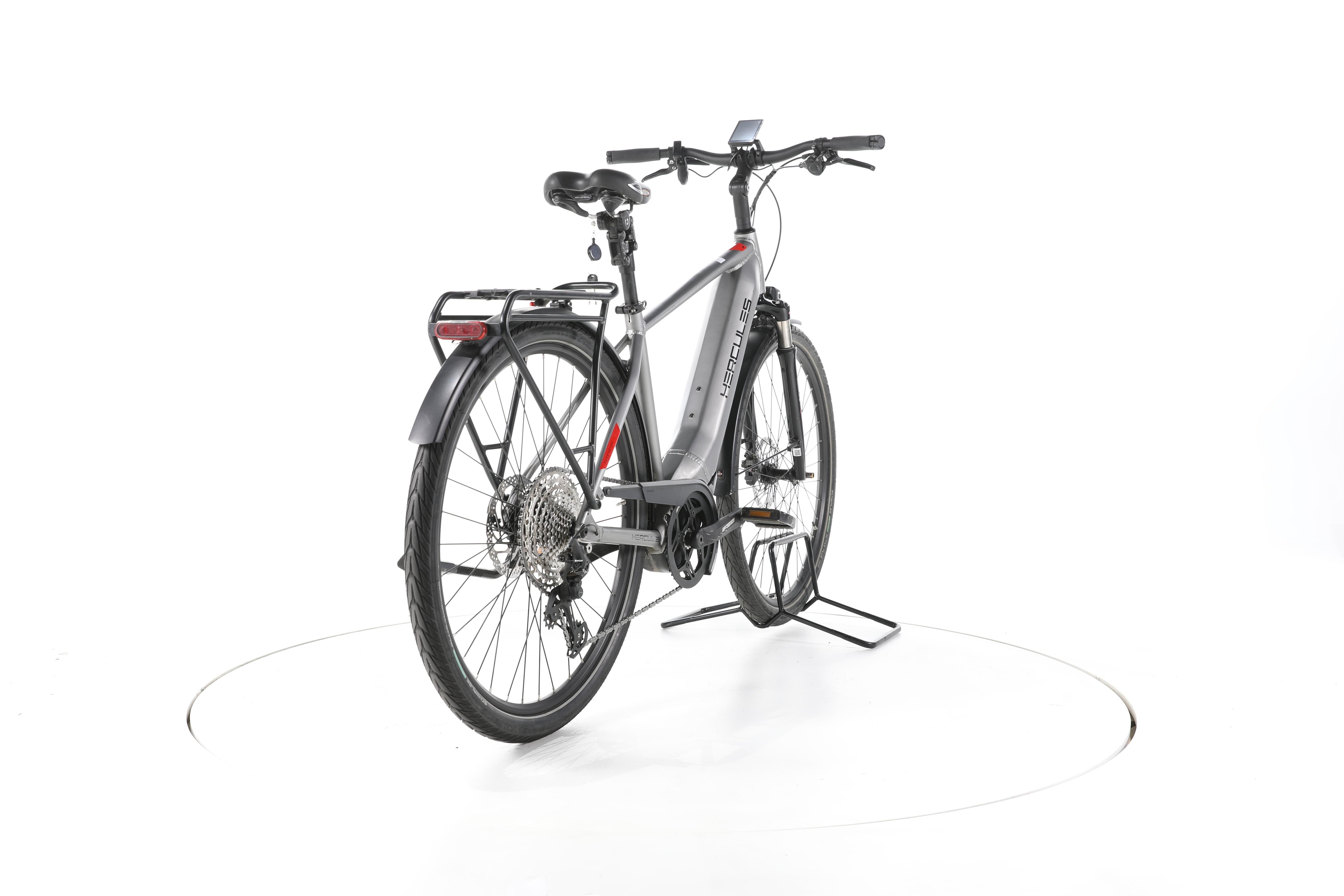 Hercules Pasero Comp I-12 Trekking E-Bike - Image 11