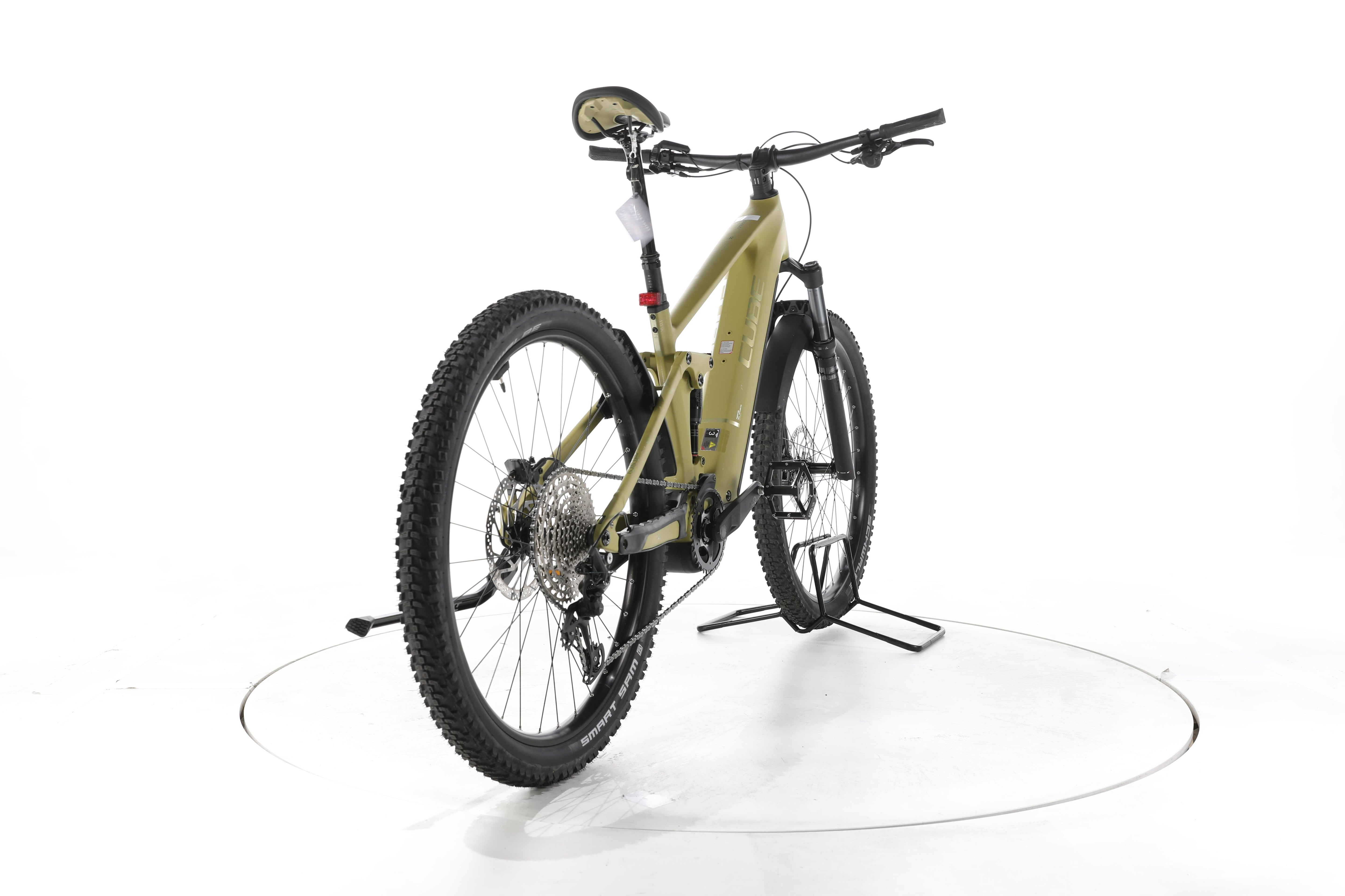 Cube Stereo Hybrid ONE22 Race E-Bike Fully 2025 - Image 11