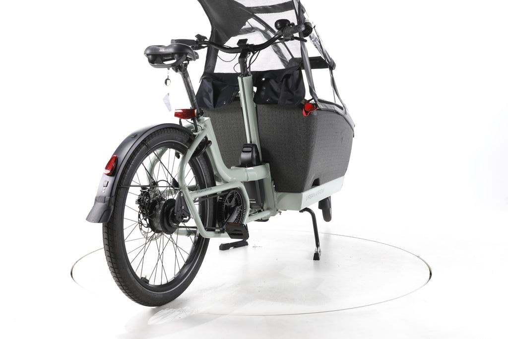 Urban Arrow FamilyNext Pro E-Lastenrad - Image 11