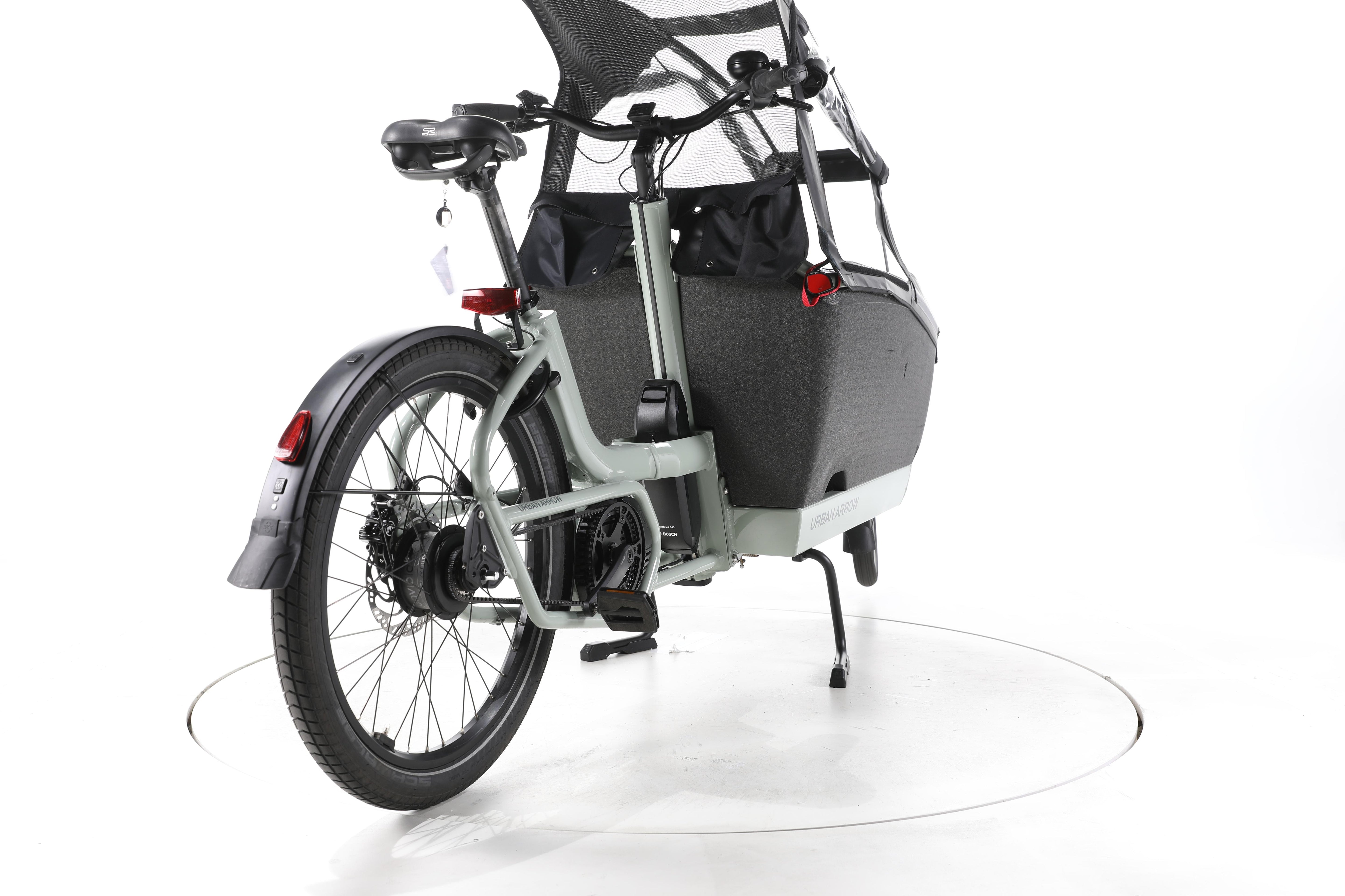 Urban Arrow FamilyNext Pro E-Lastenrad - Image 11