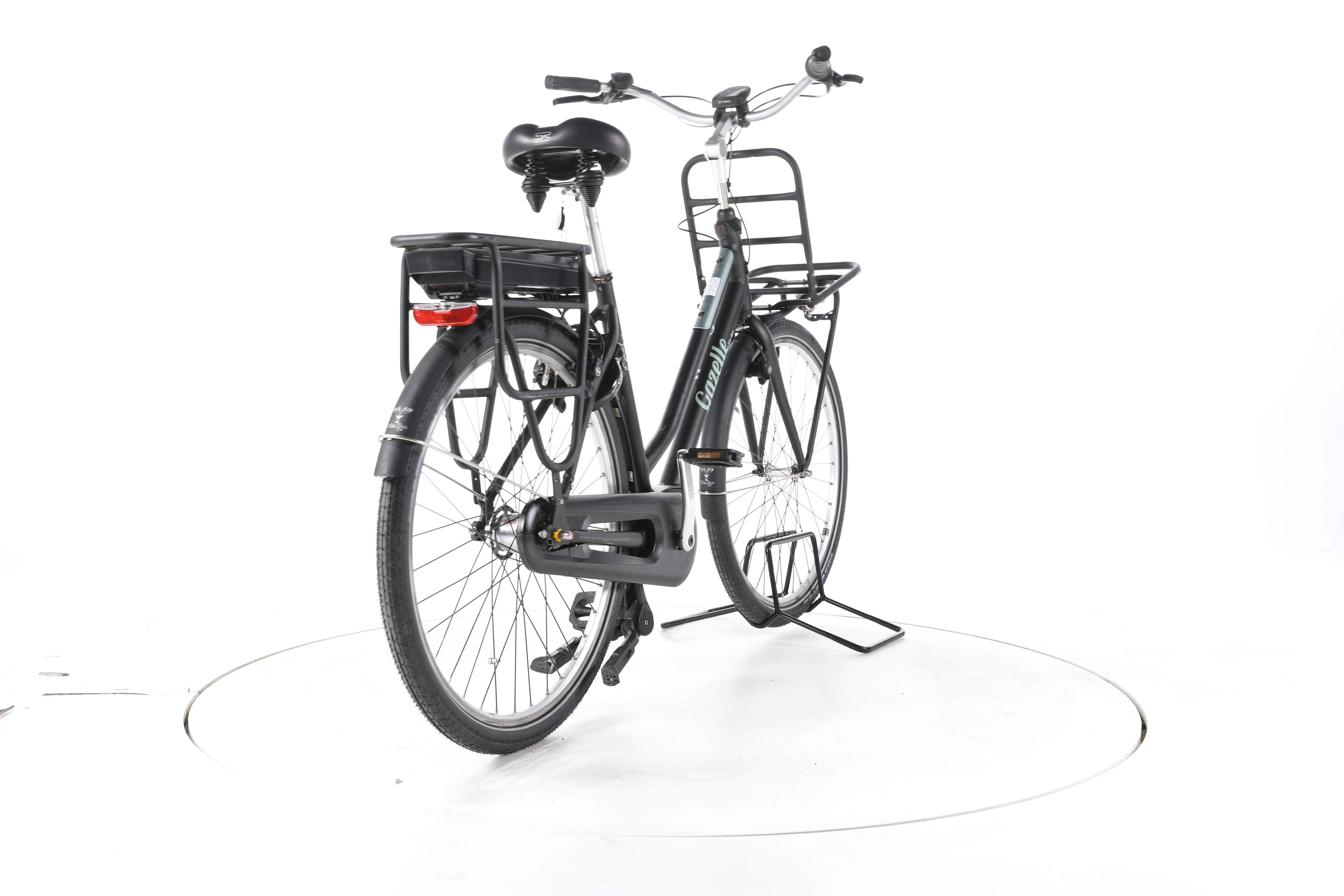 Gazelle Miss Grace C7+ HMB City E-Bike Tiefeinsteiger - Image 11