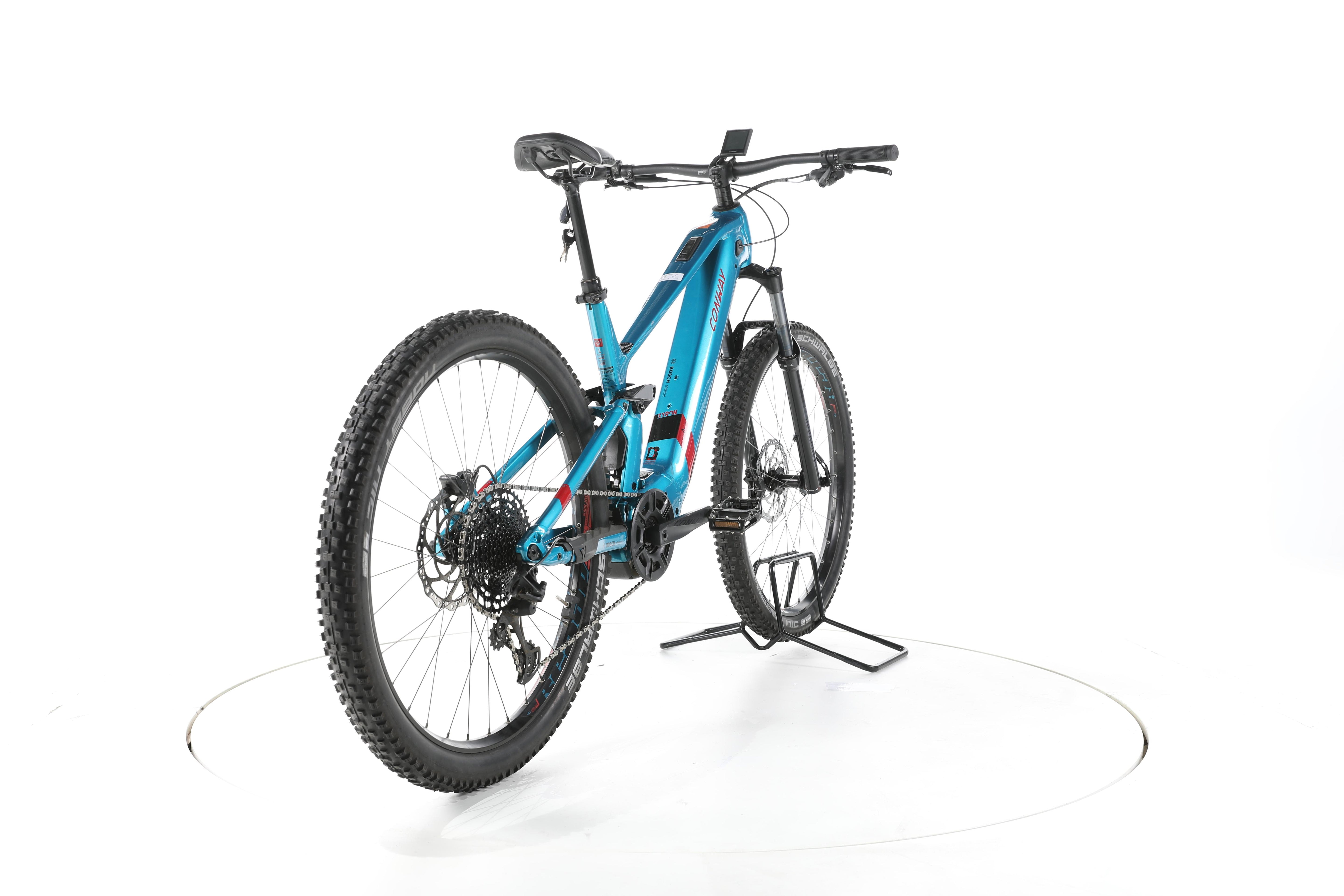 Conway Xyron S 2.9 E-Bike Fully 2024 - Image 11