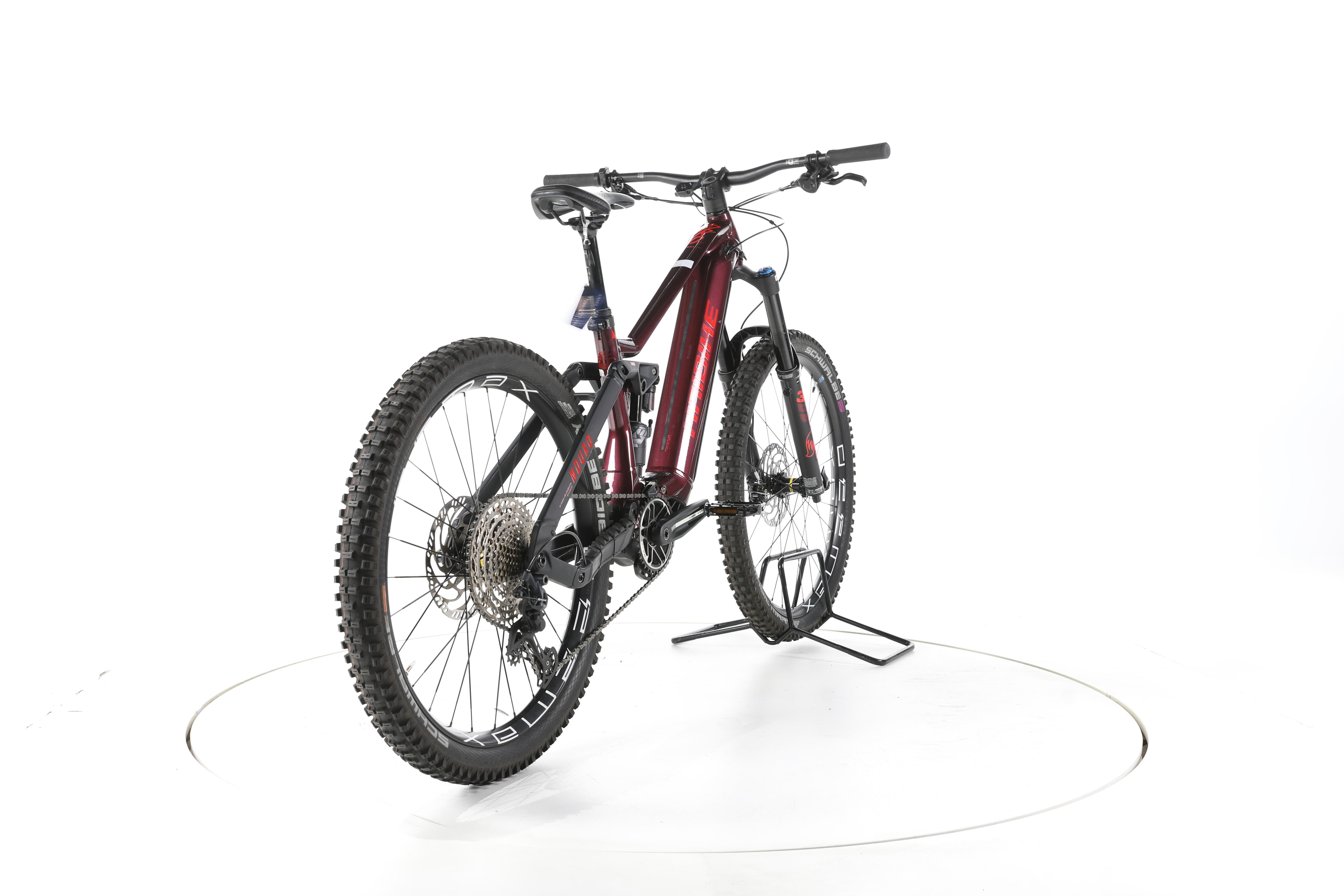 Haibike Nduro 7 E-Bike Fully - Image 11