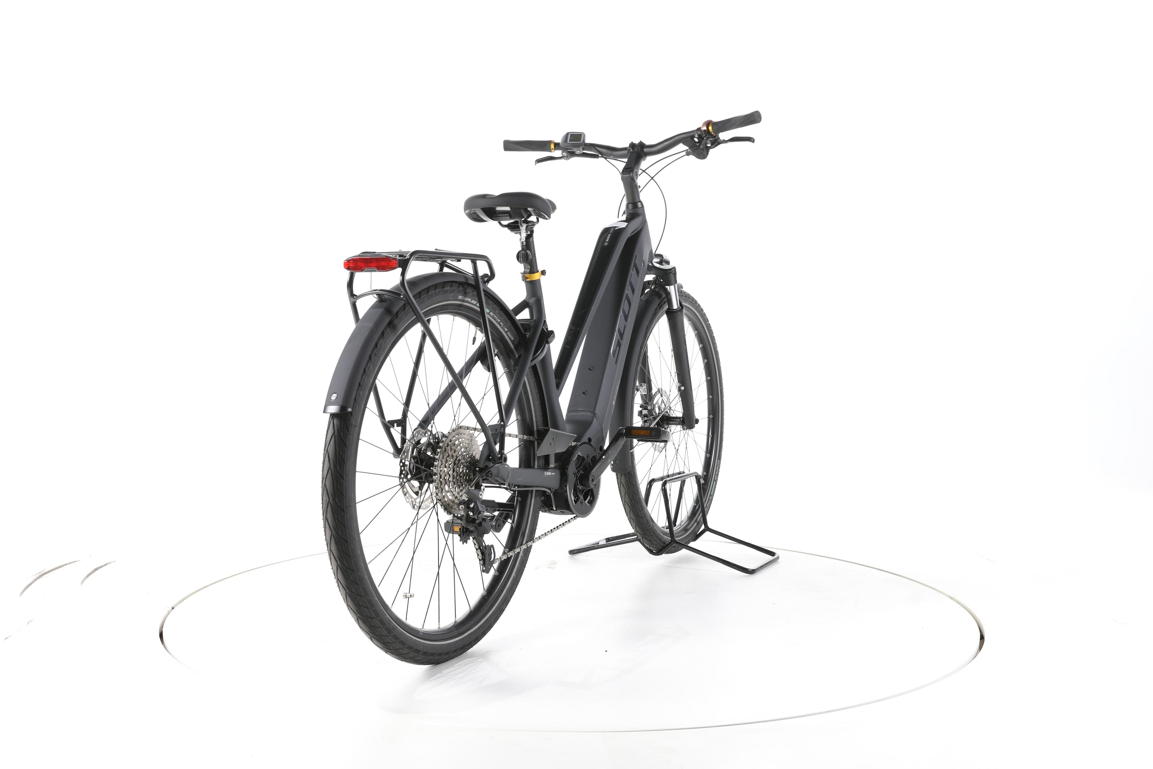 Scott Sub Sport eRIDE 20 Trekking E-Bike - Image 11