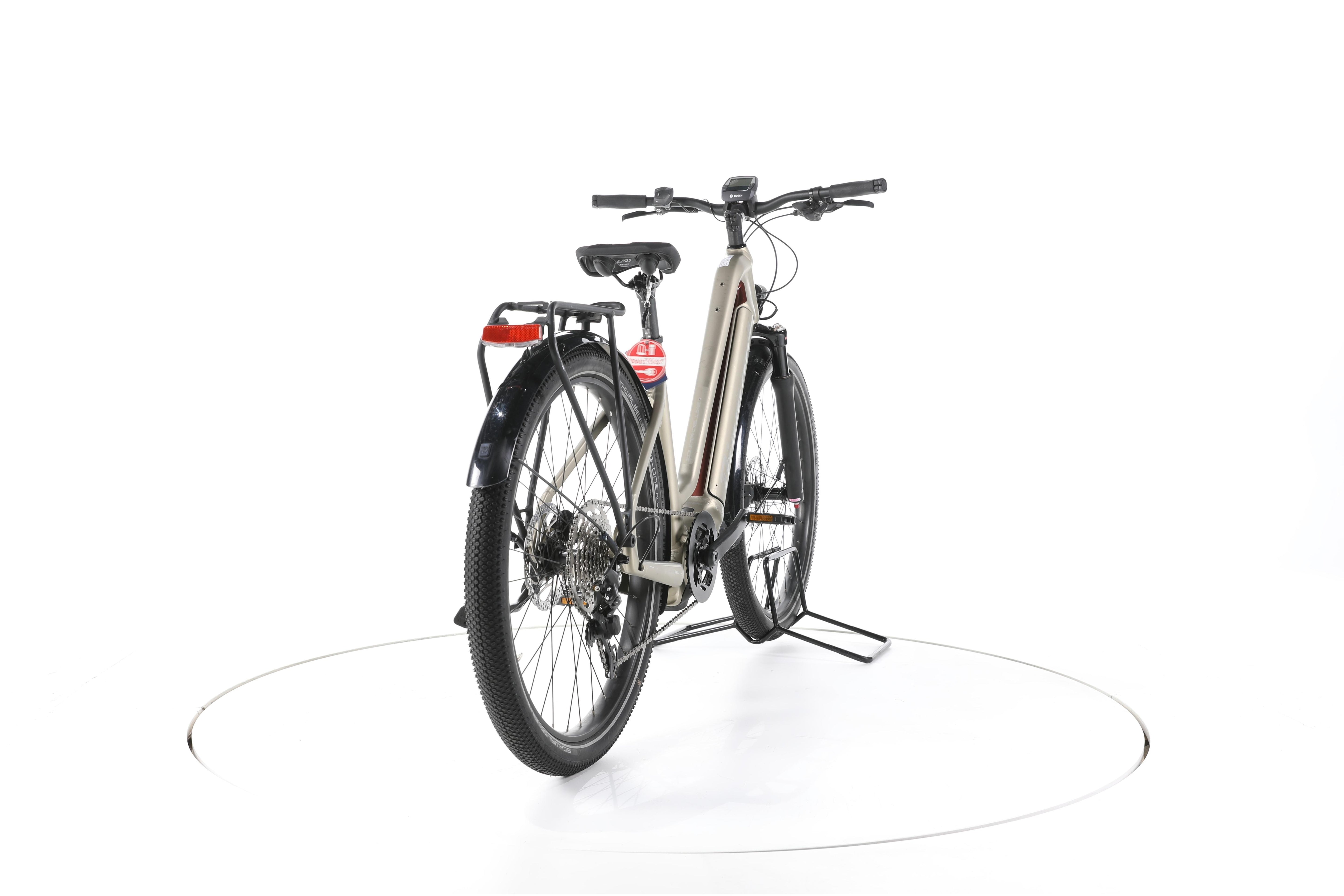 Diamant Zouma Deluxe+ Trekking E-Bike Tiefeinsteiger - Image 11