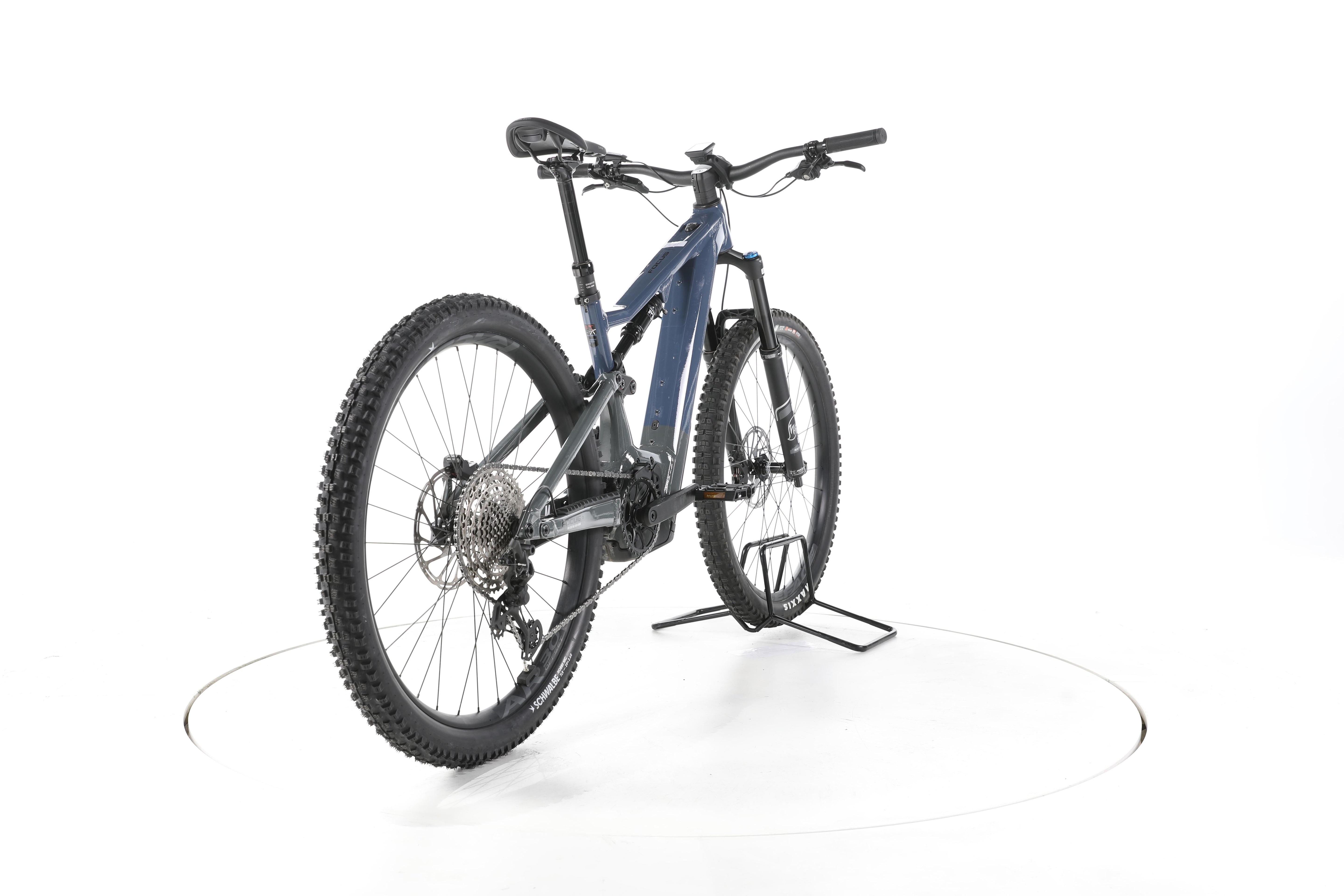 Focus Jam²6.8 Nine E-Bike Fully 2024 - Image 11