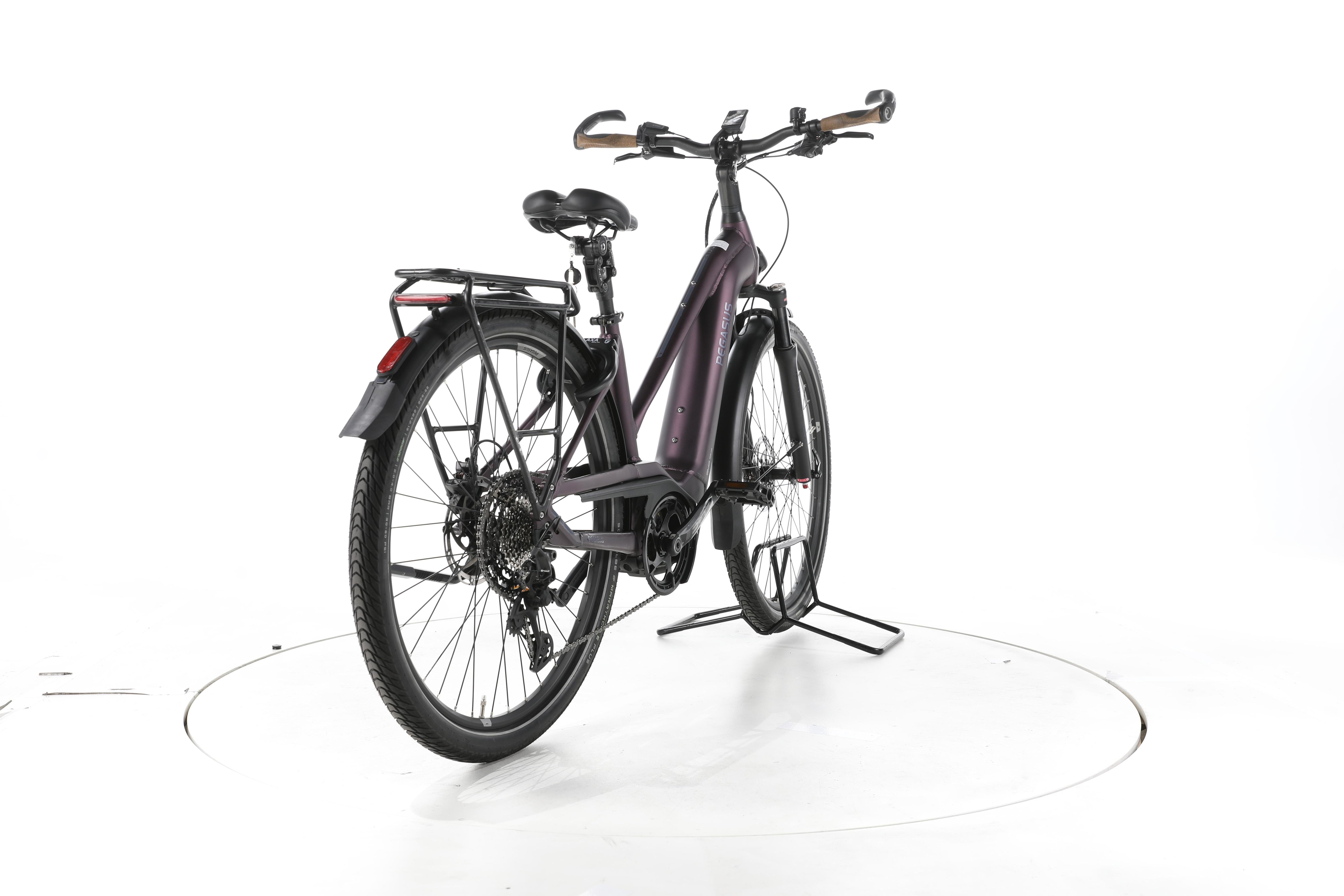 Pegasus Premio EVO 11 "40 Years" Trekking E-Bike - Image 11