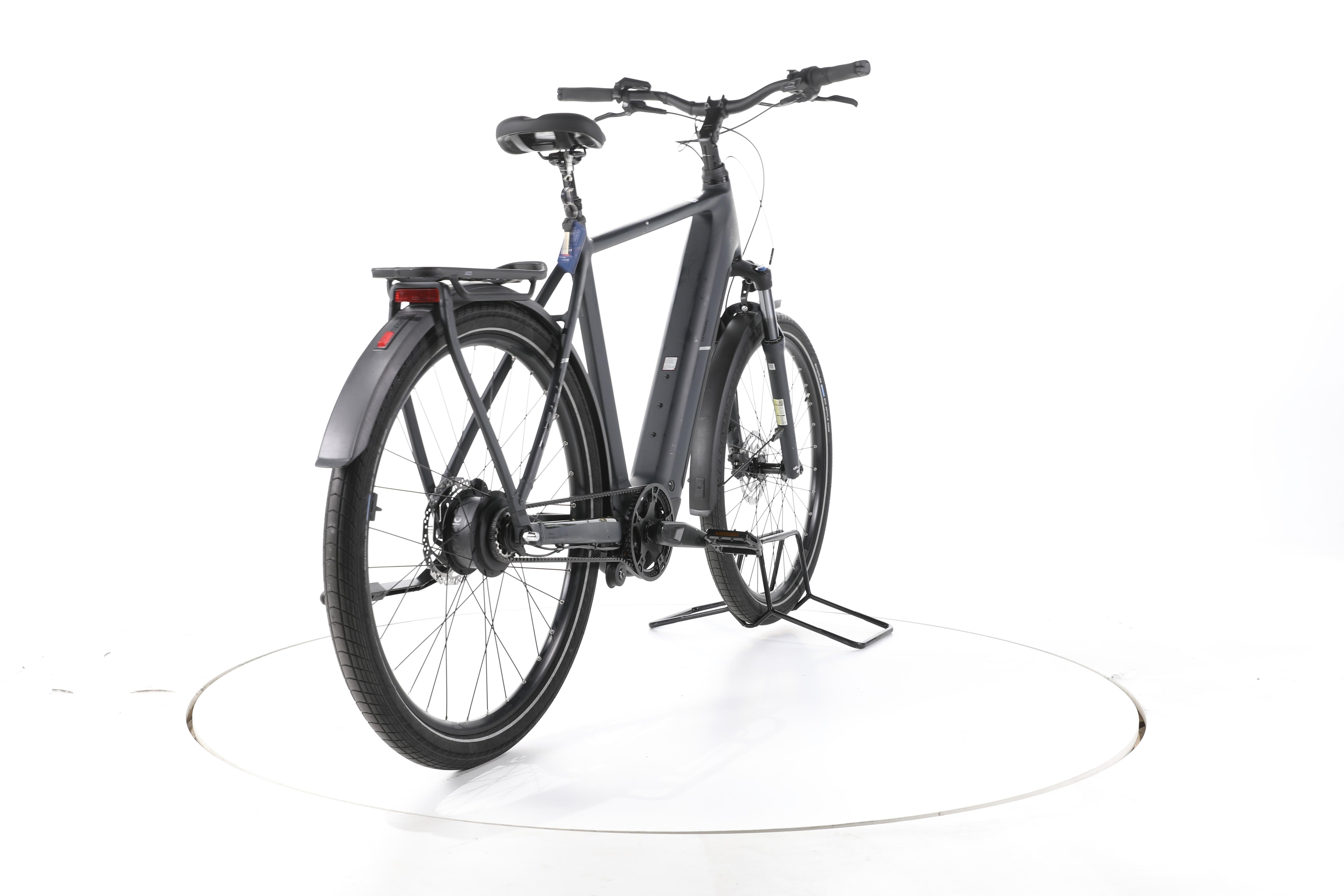 Cube Kathmandu Hybrid Comfort Pro City E-Bike 2025 - Image 11