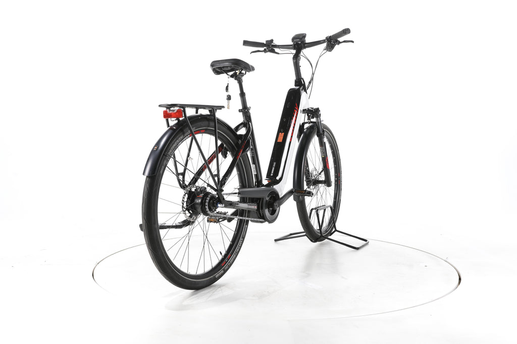 Conway Cairon TR 3.8 City E-Bike Tiefeinsteiger - Image 11