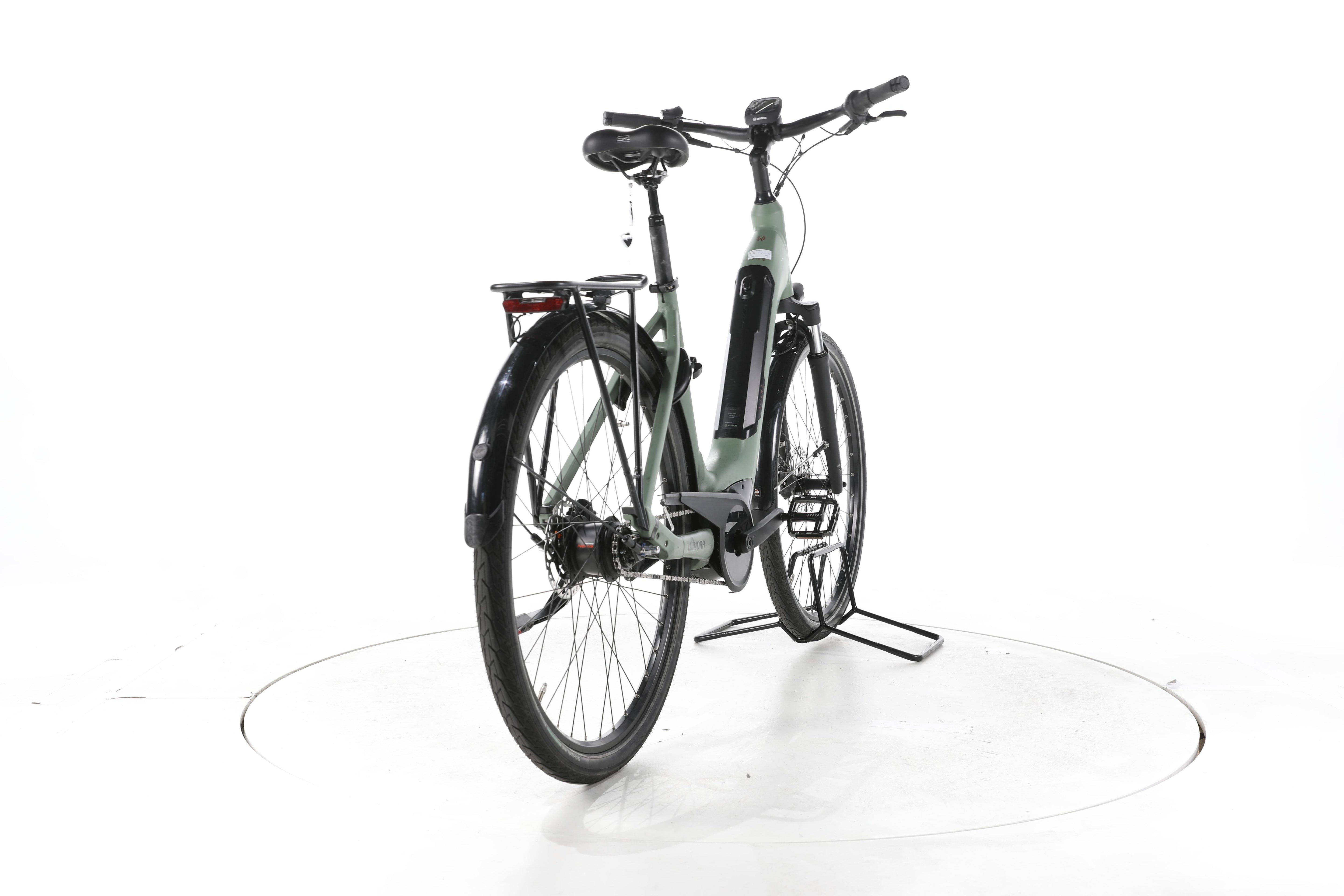 Winora Tria N8 City E-Bike Tiefeinsteiger - Image 11