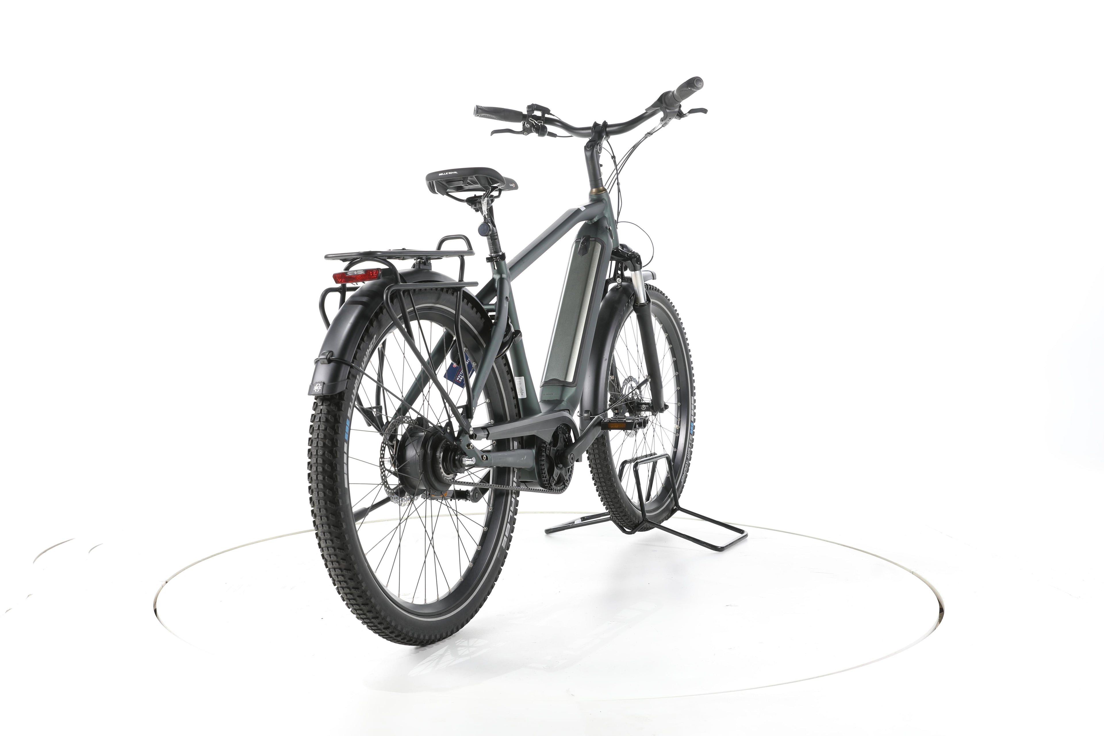 Velo de Ville SEB 890 Smart City E-Bike 2023 - Image 11