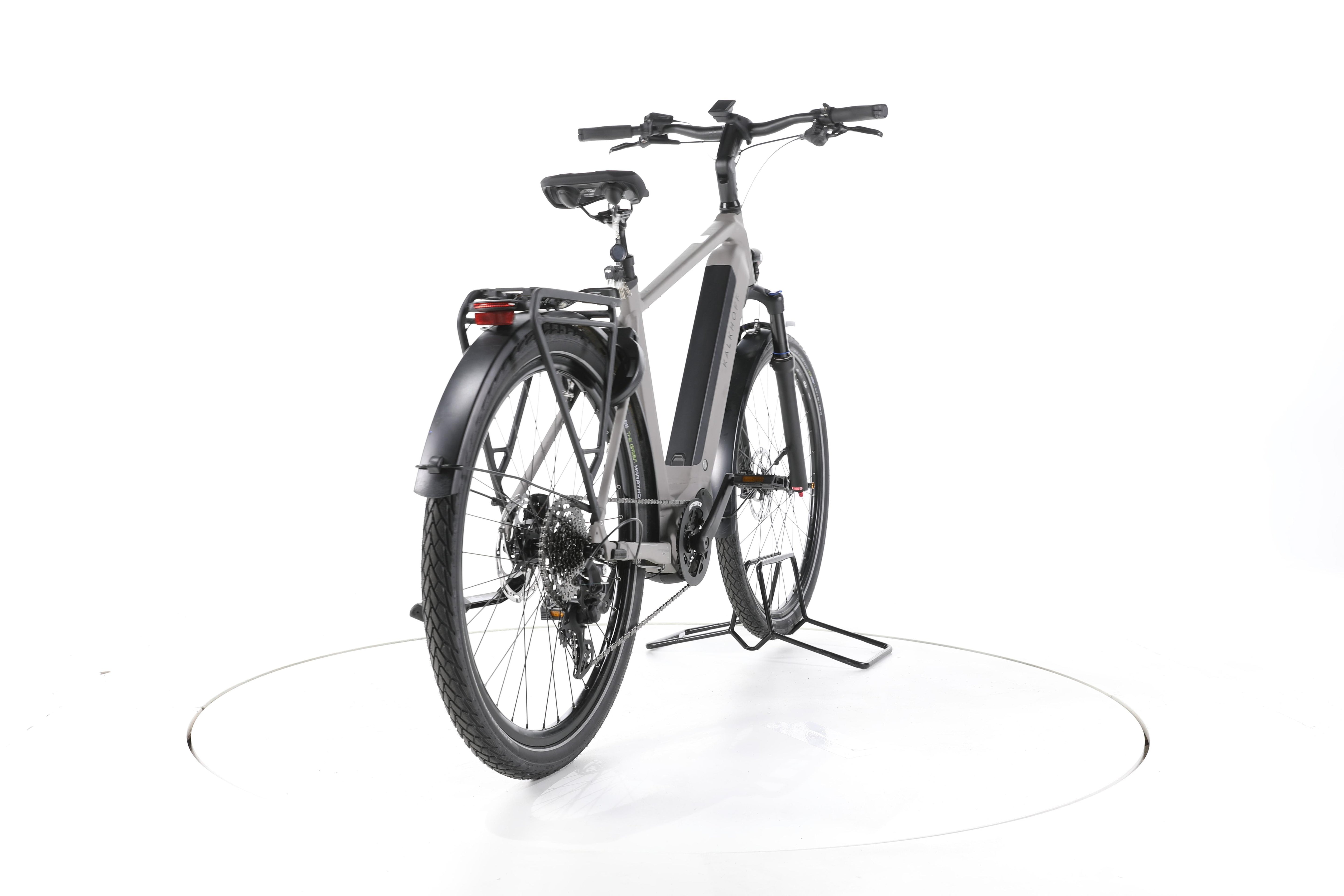 Kalkhoff ENTICE 5.B MOVE Trekking E-Bike 2023 - Image 11