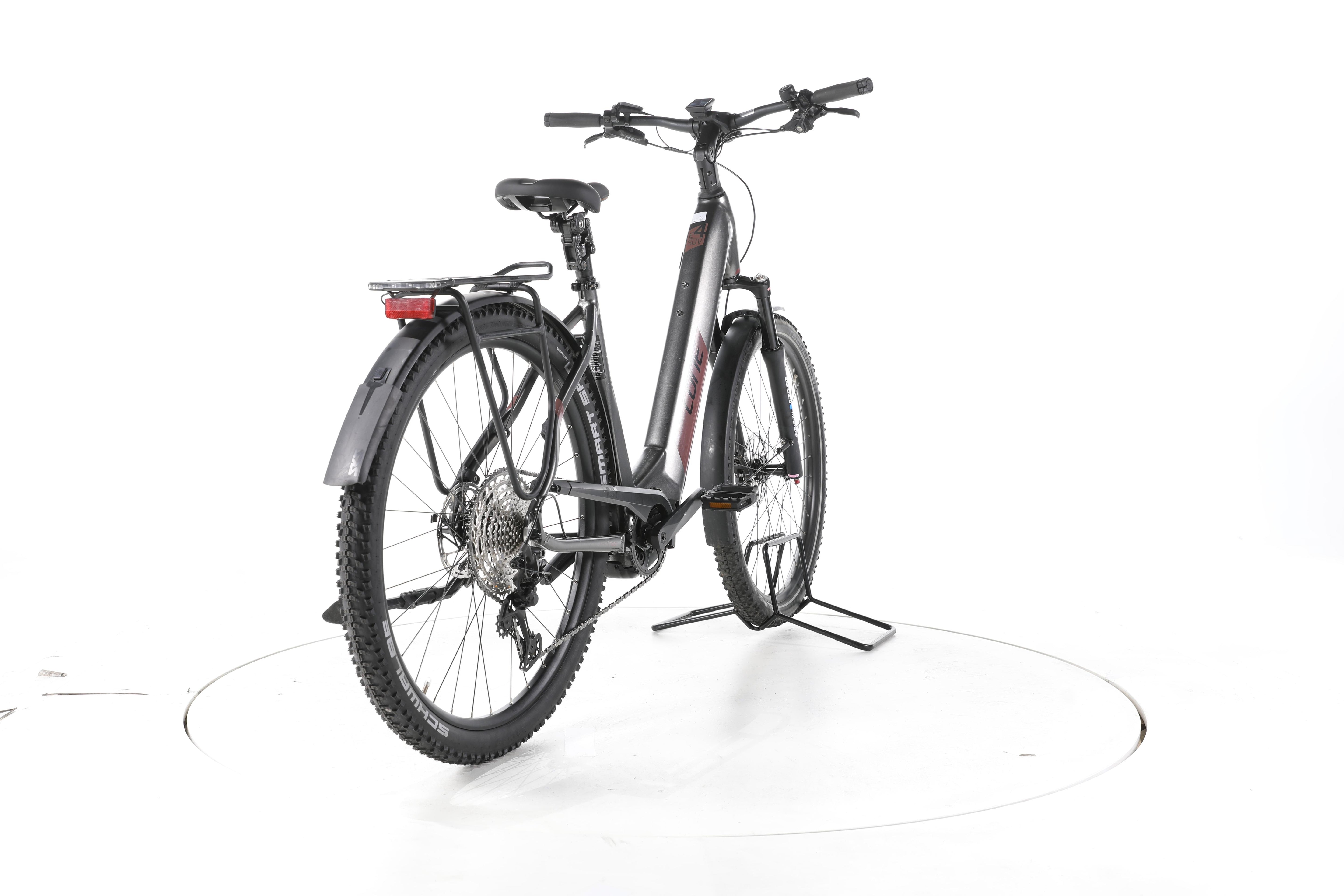 CONE Bikes eSUV IN 4.0 Trekking E-Bike Tiefeinsteiger - Image 11