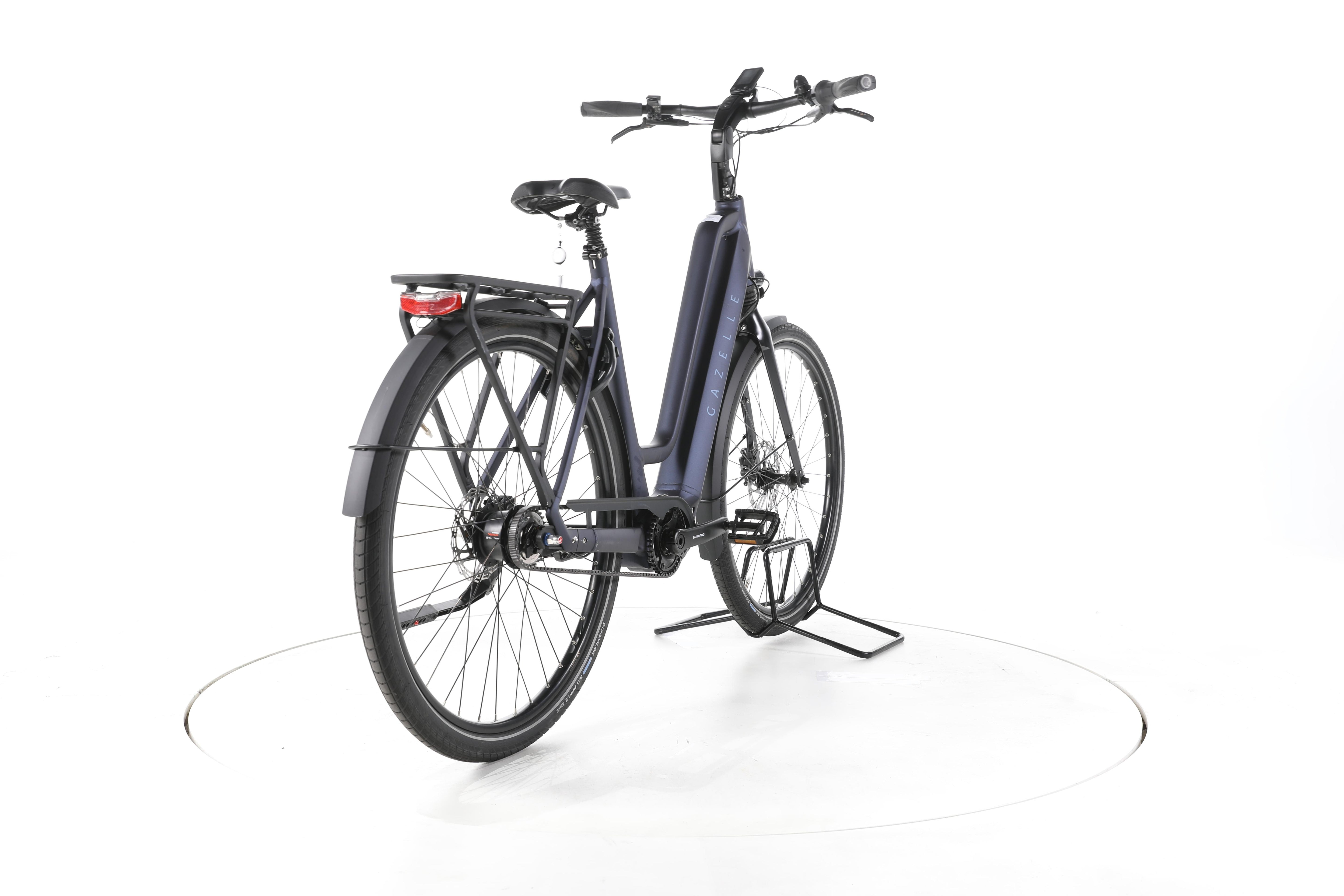 Gazelle Chamonix C5 City E-Bike Tiefeinsteiger - Image 11