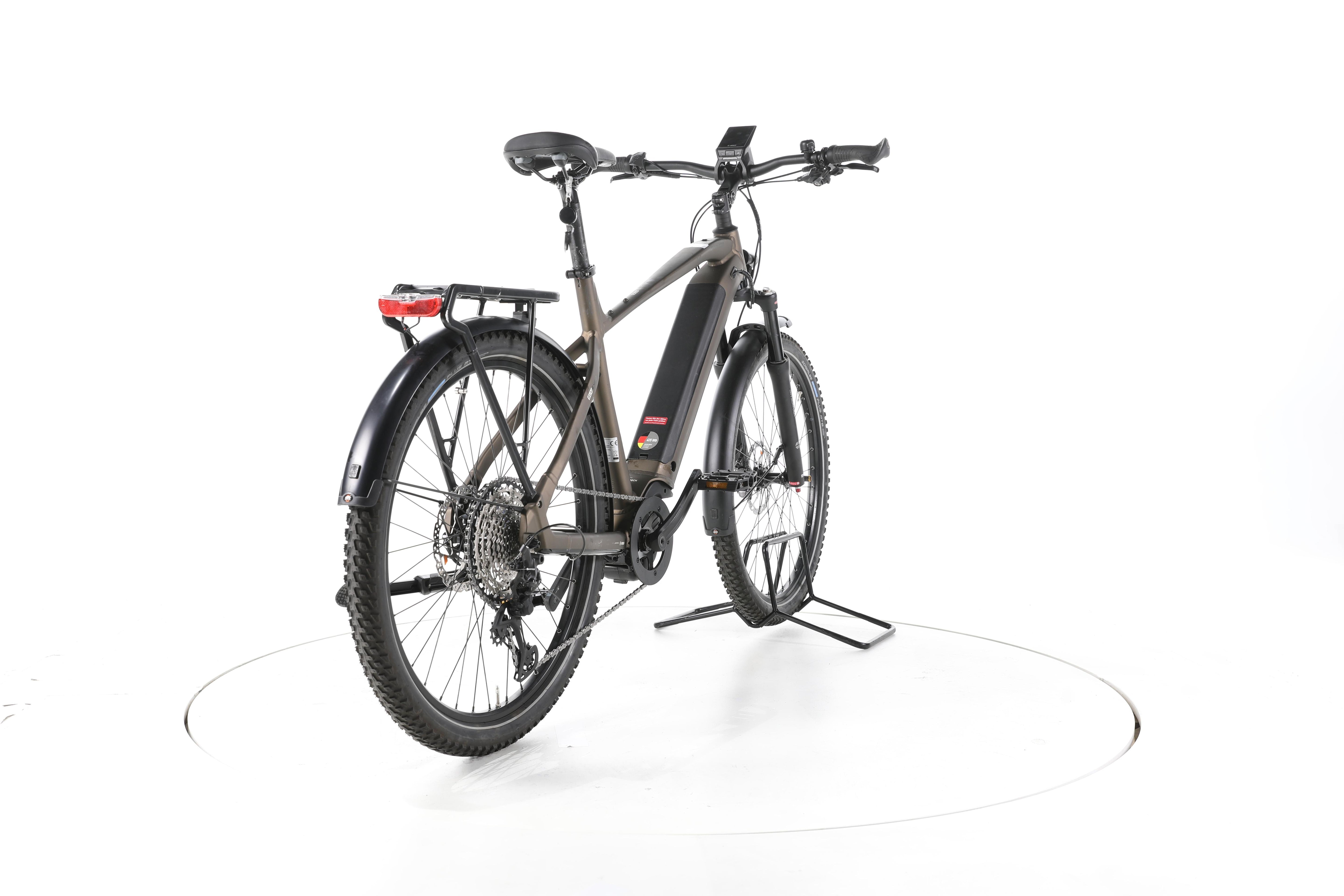 Carver SUV E.450 Trekking E-Bike - Image 11