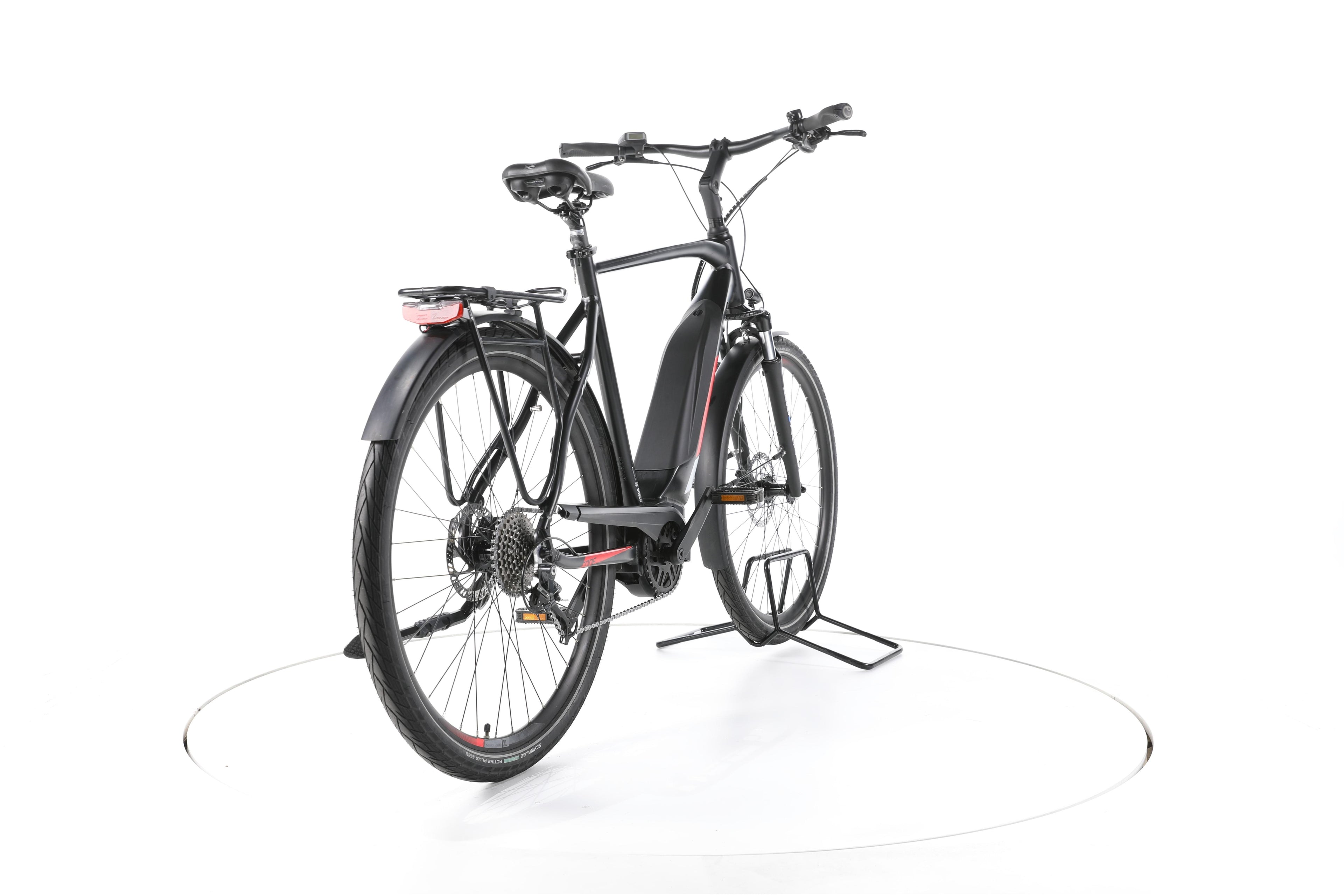 CONE Bikes eStreet 1.0 Trekking E-Bike - Image 11