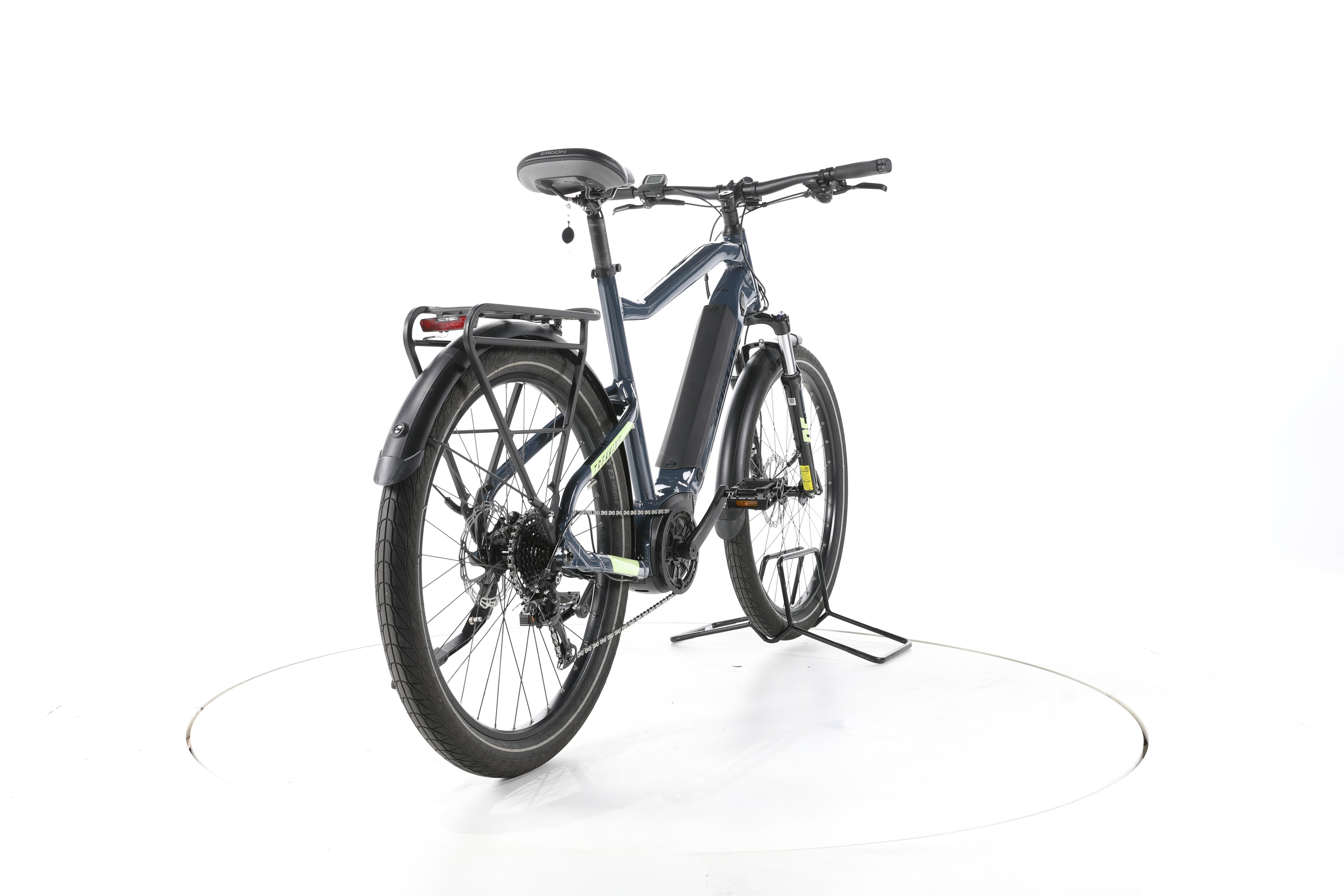Haibike Trekking 5 Trekking E-Bike - Image 11