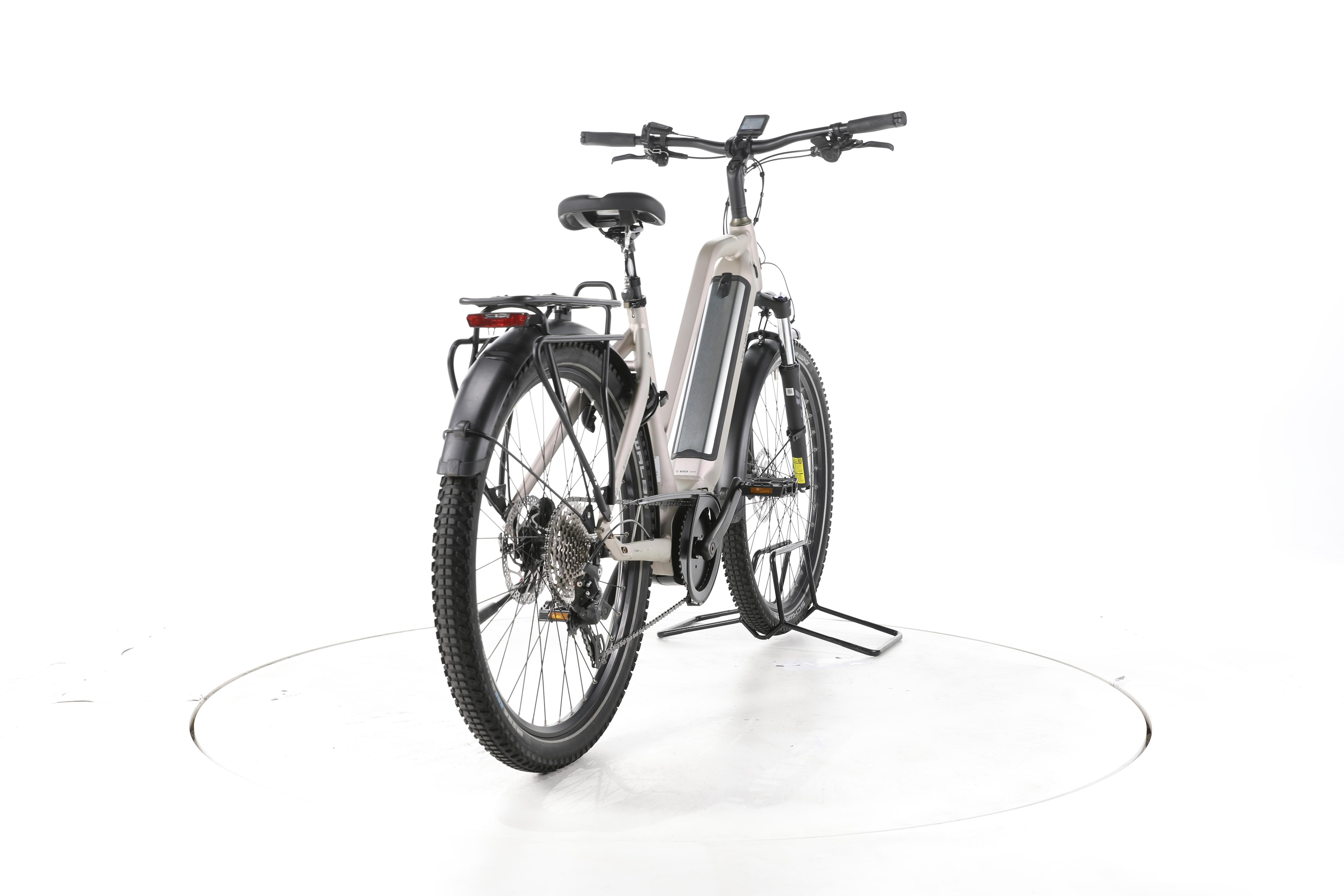 Velo de Ville SEB 890 Smart Trekking E-Bike - Image 11