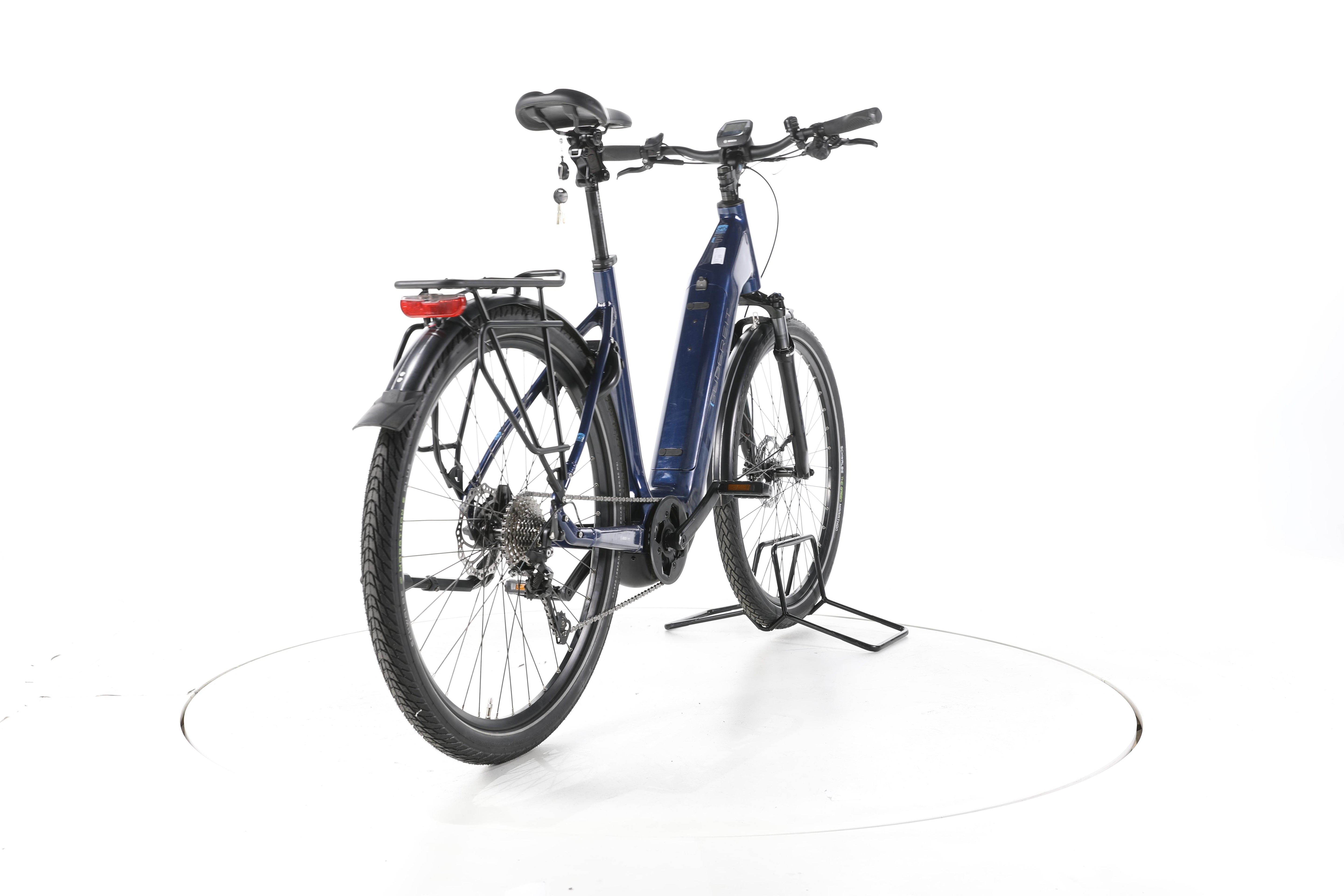 Gudereit ET-7.5 evo Trekking E-Bike Tiefeinsteiger - Image 11