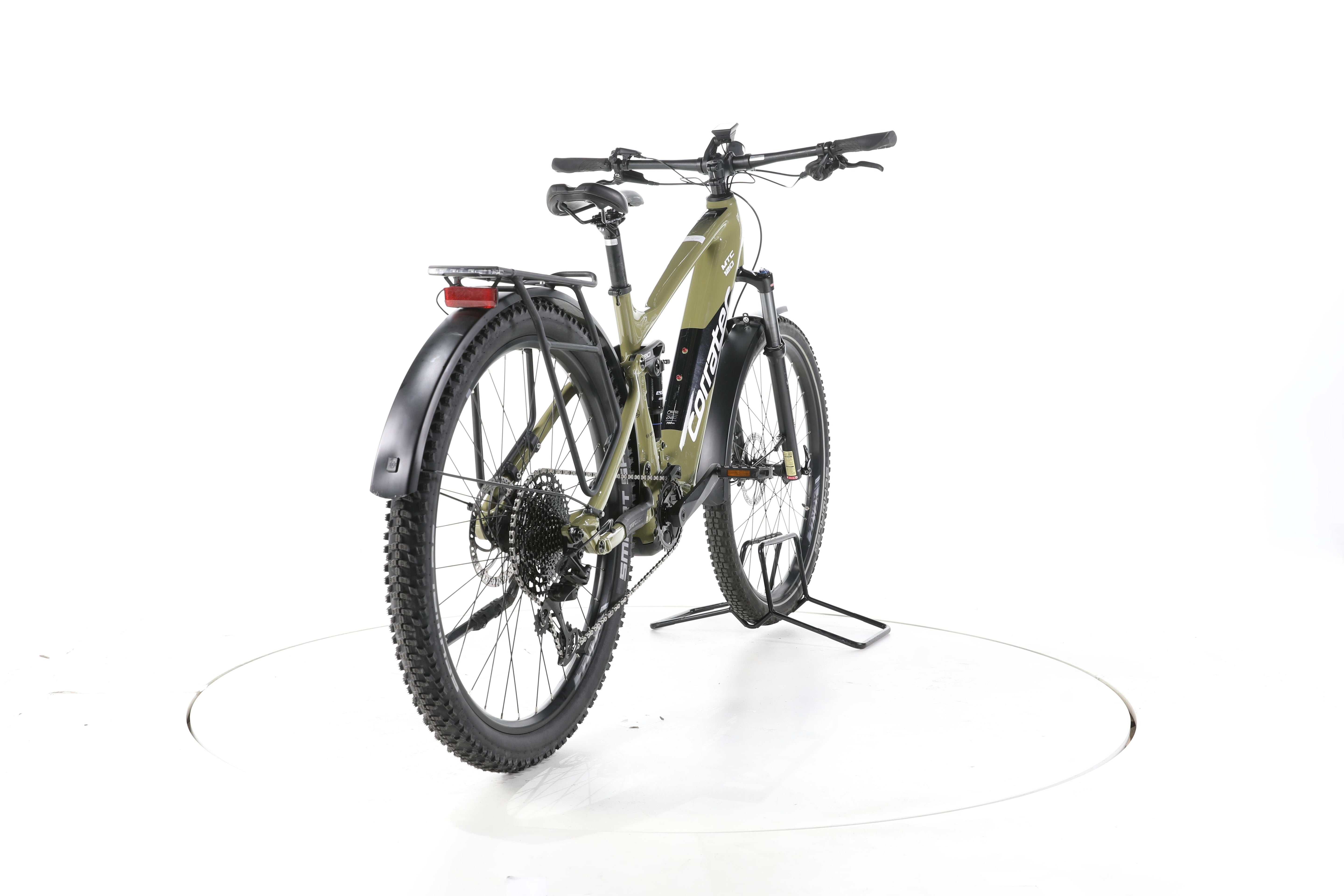 Corratec E-Power MTC 120 SUV E-Bike - Image 11