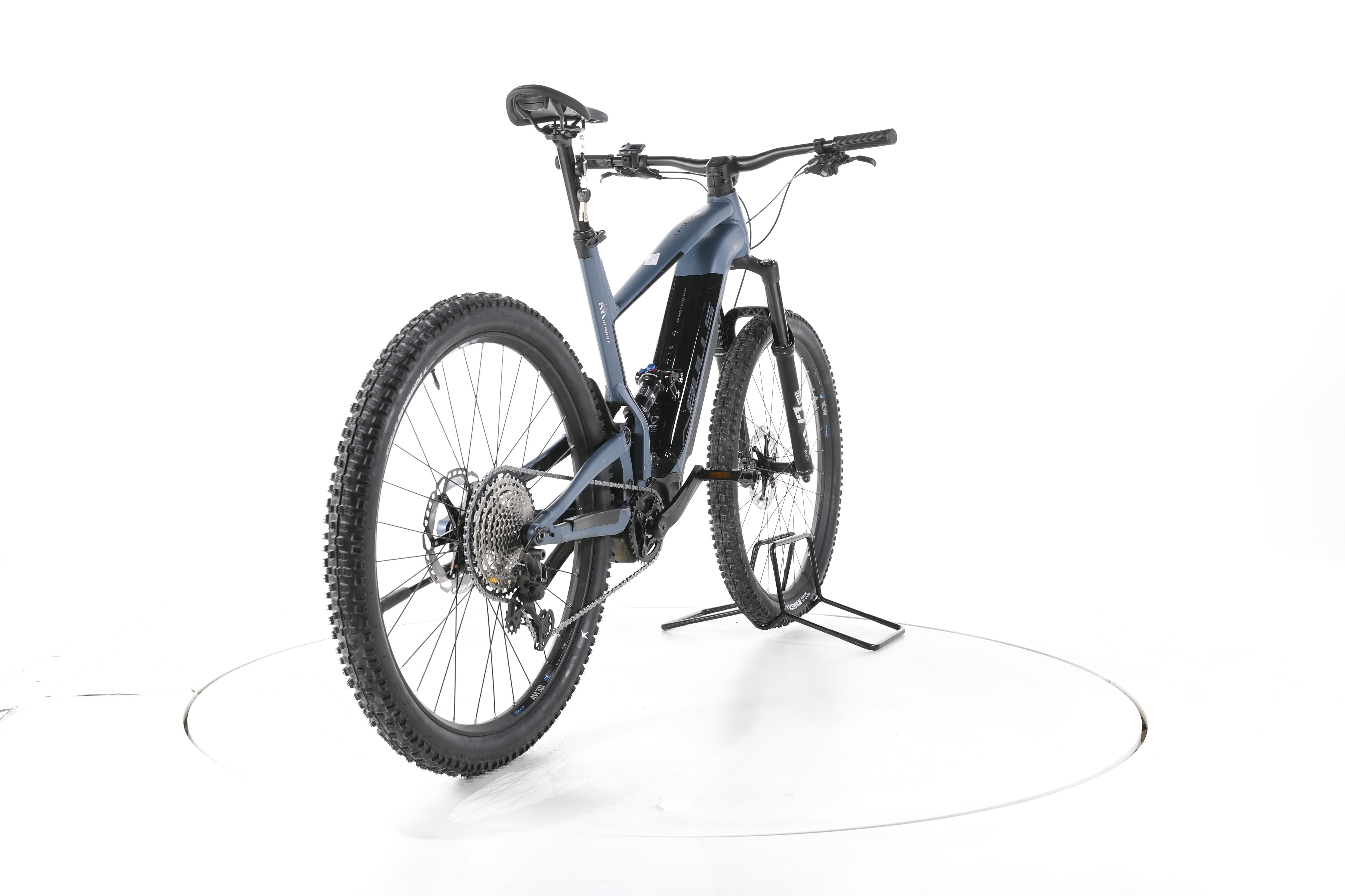 Bulls E-Stream EVO AM 4 E-Bike Fully - Image 11