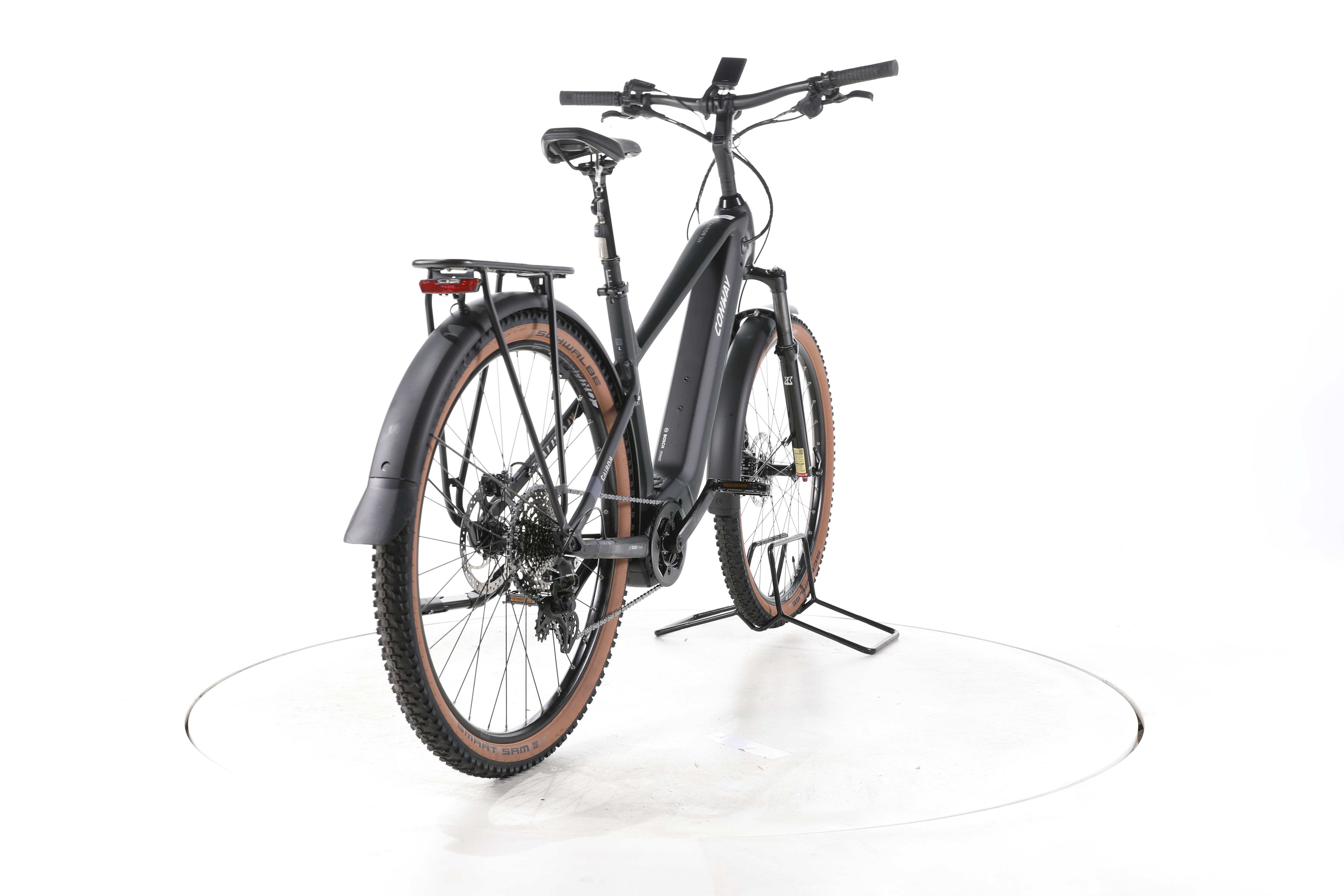 Conway Cairon SUV 4.0 Trekking E-Bike 2025 - Image 11