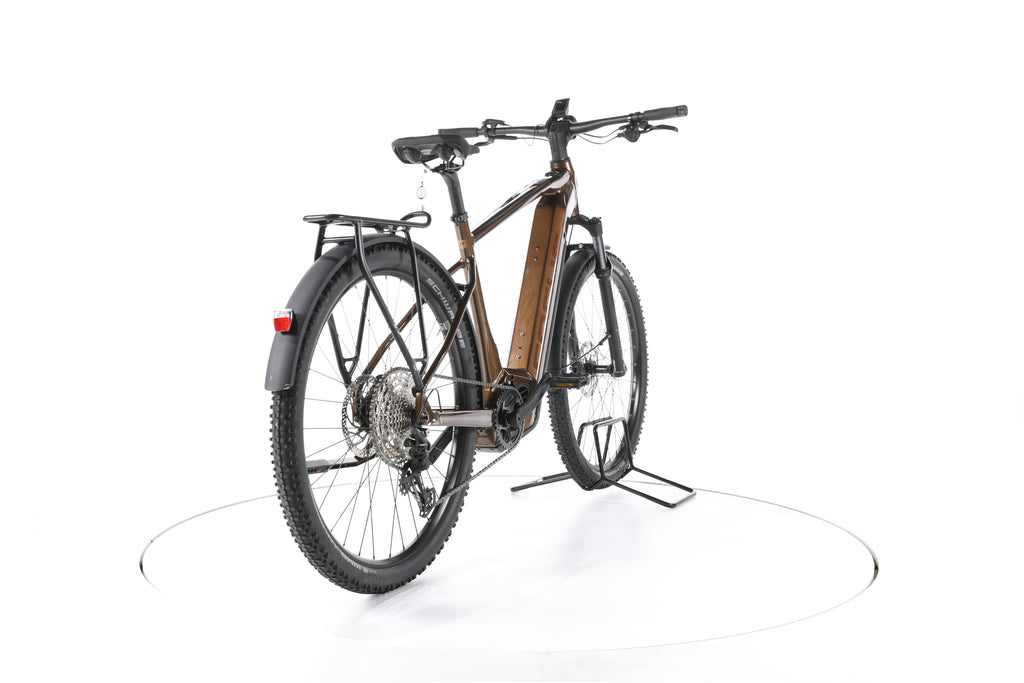 Focus AVENTURA² 6.8 Trekking E-Bike - Image 11
