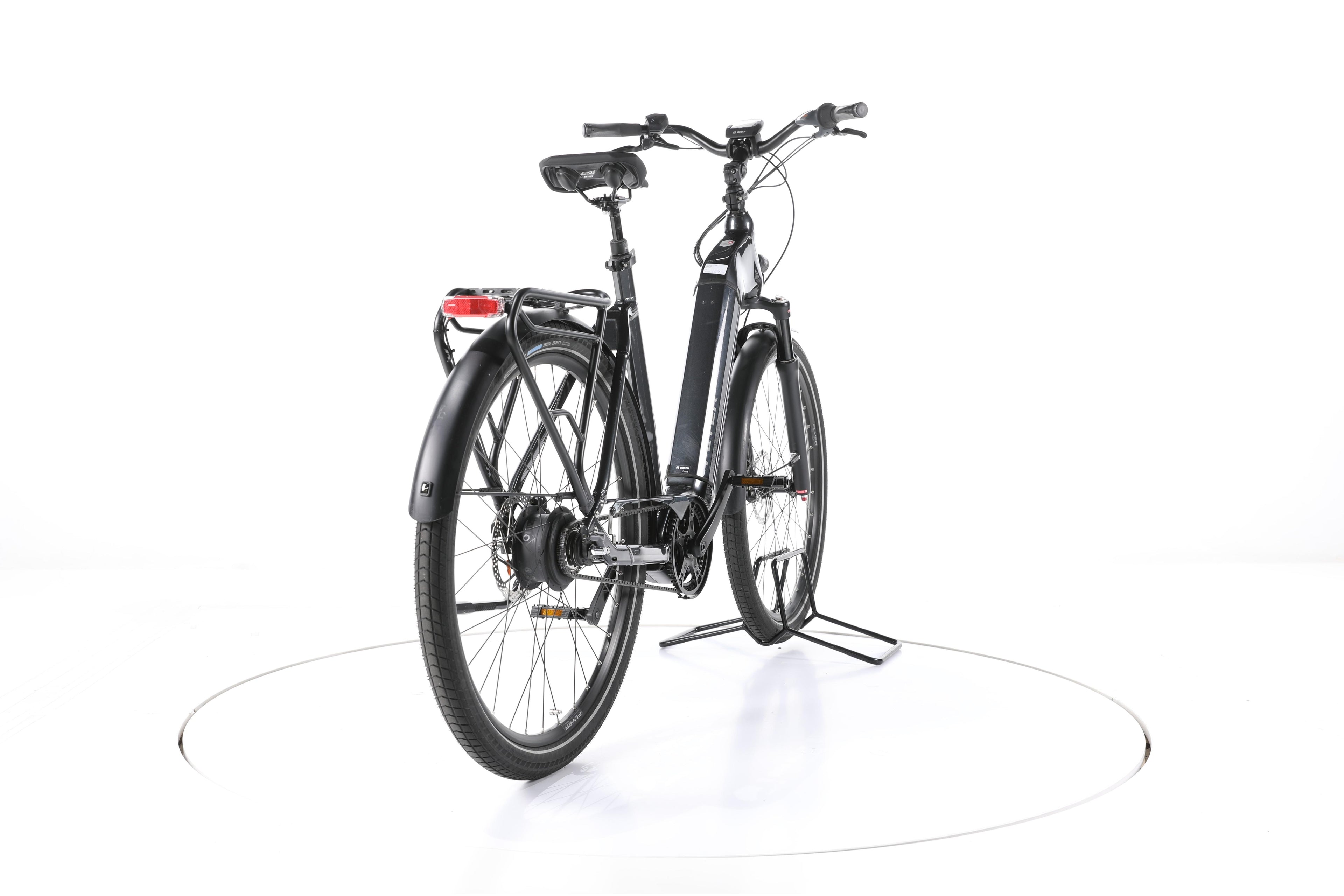 FLYER Gotour6 7.23 City E-Bike Tiefeinsteiger - Image 11