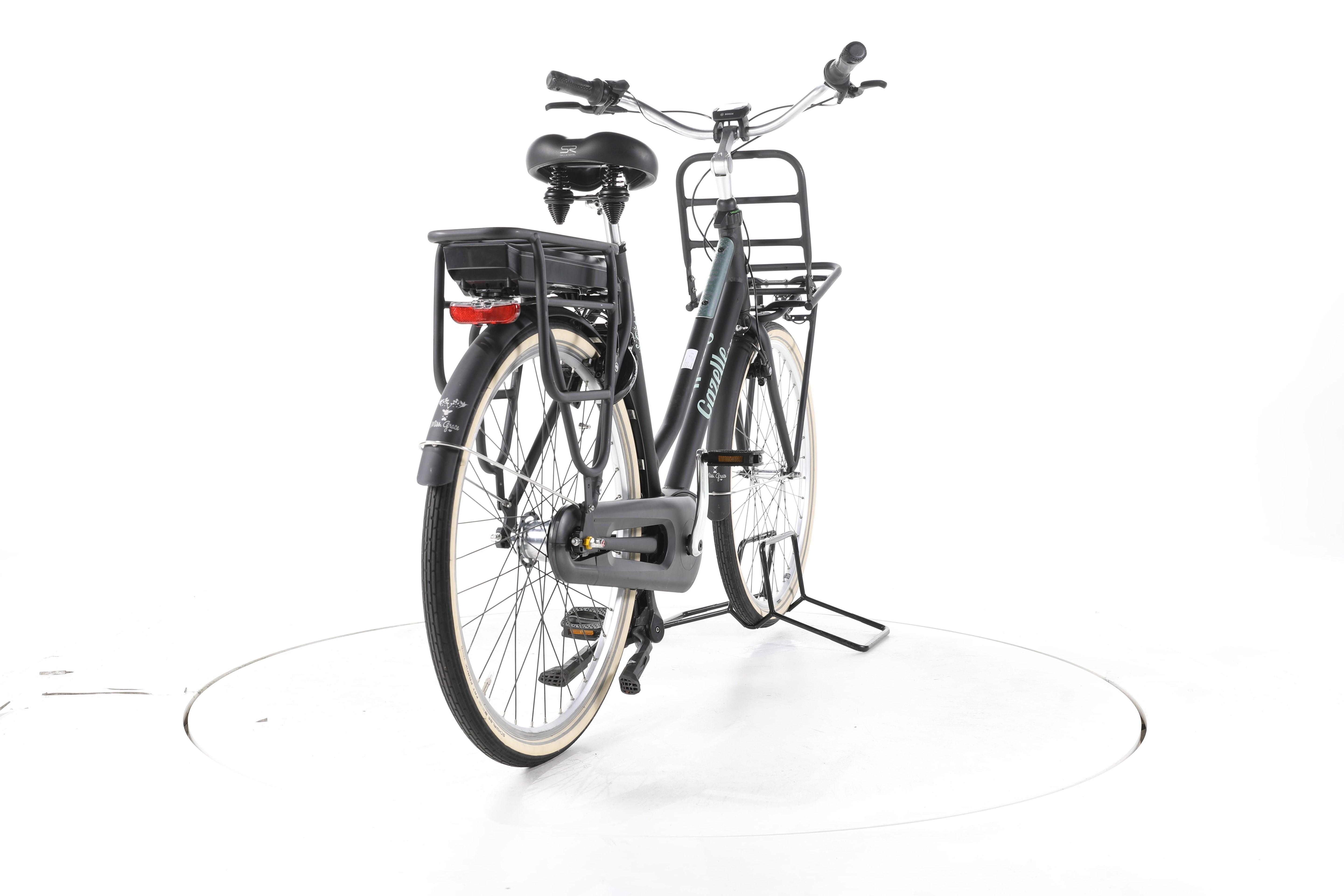 Gazelle Miss Grace C7+ HMB City E-Bike - Image 11