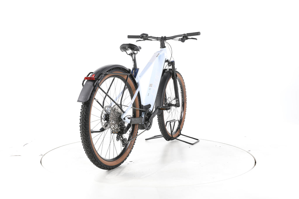 Cube Reaction Hybrid Pro 750 Allroad Trekking E-Bike - Image 11