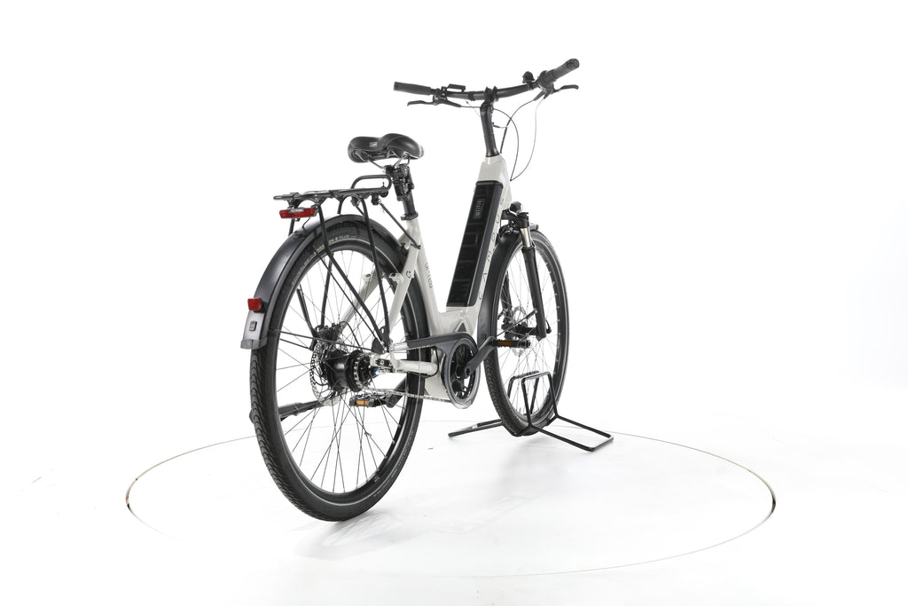 Campus BM 28 City E-Bike Tiefeinsteiger - Image 11