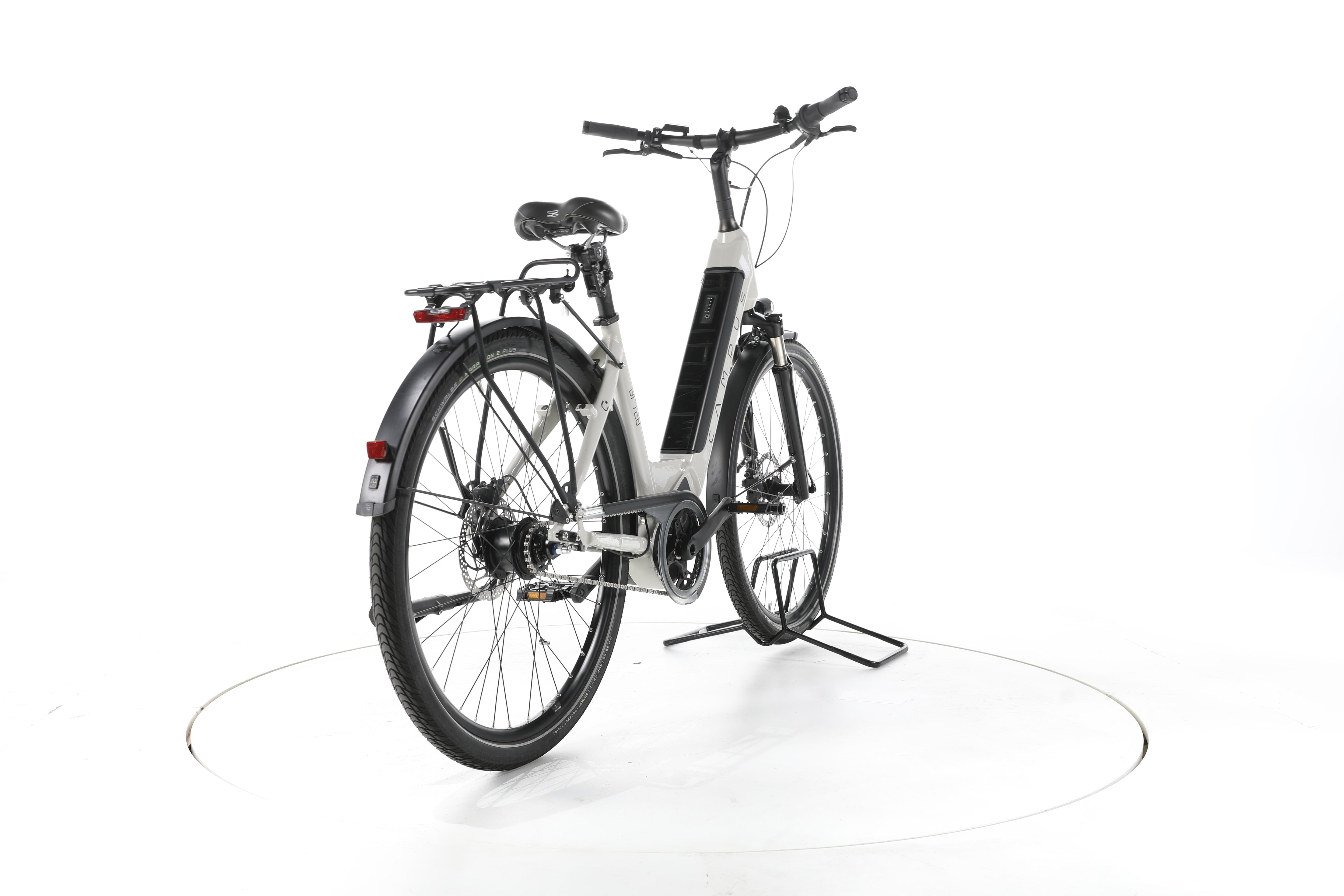 Campus BM 28 City E-Bike Tiefeinsteiger - Image 11