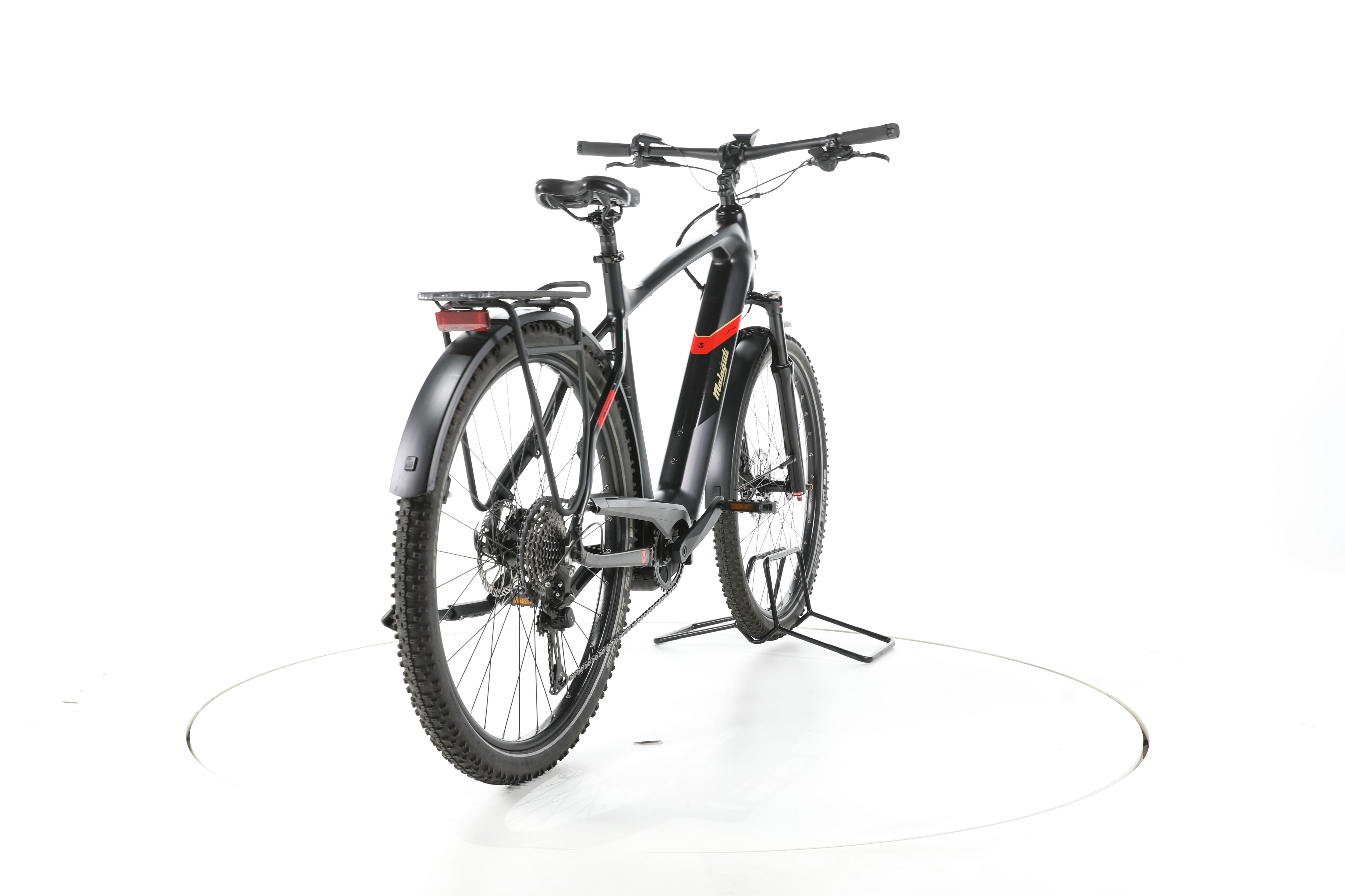 Malaguti Cortina TR 5.1 Trekking E-Bike - Image 11