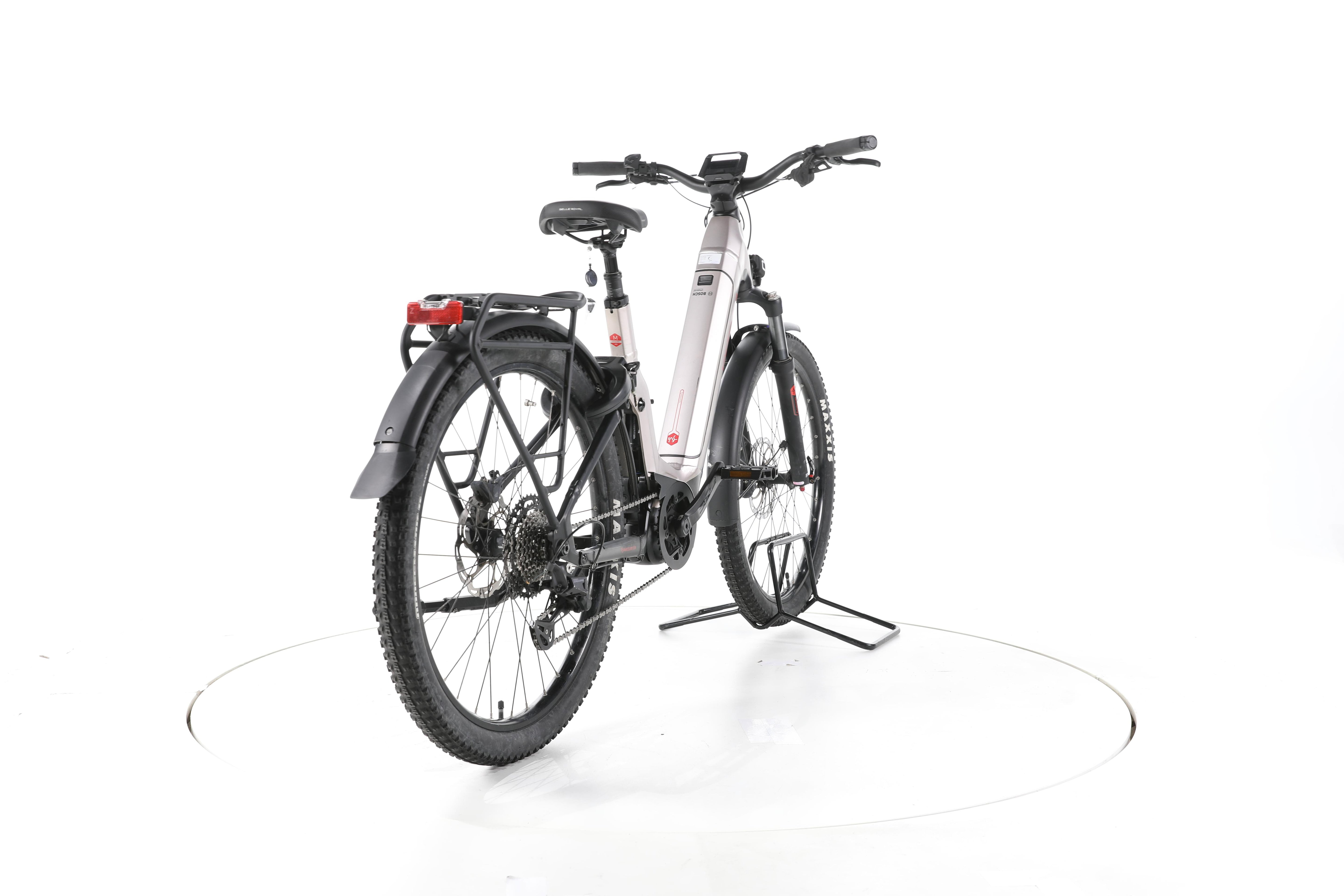 Victoria eParcours 12.8 SUV E-Bike Tiefeinsteiger - Image 11