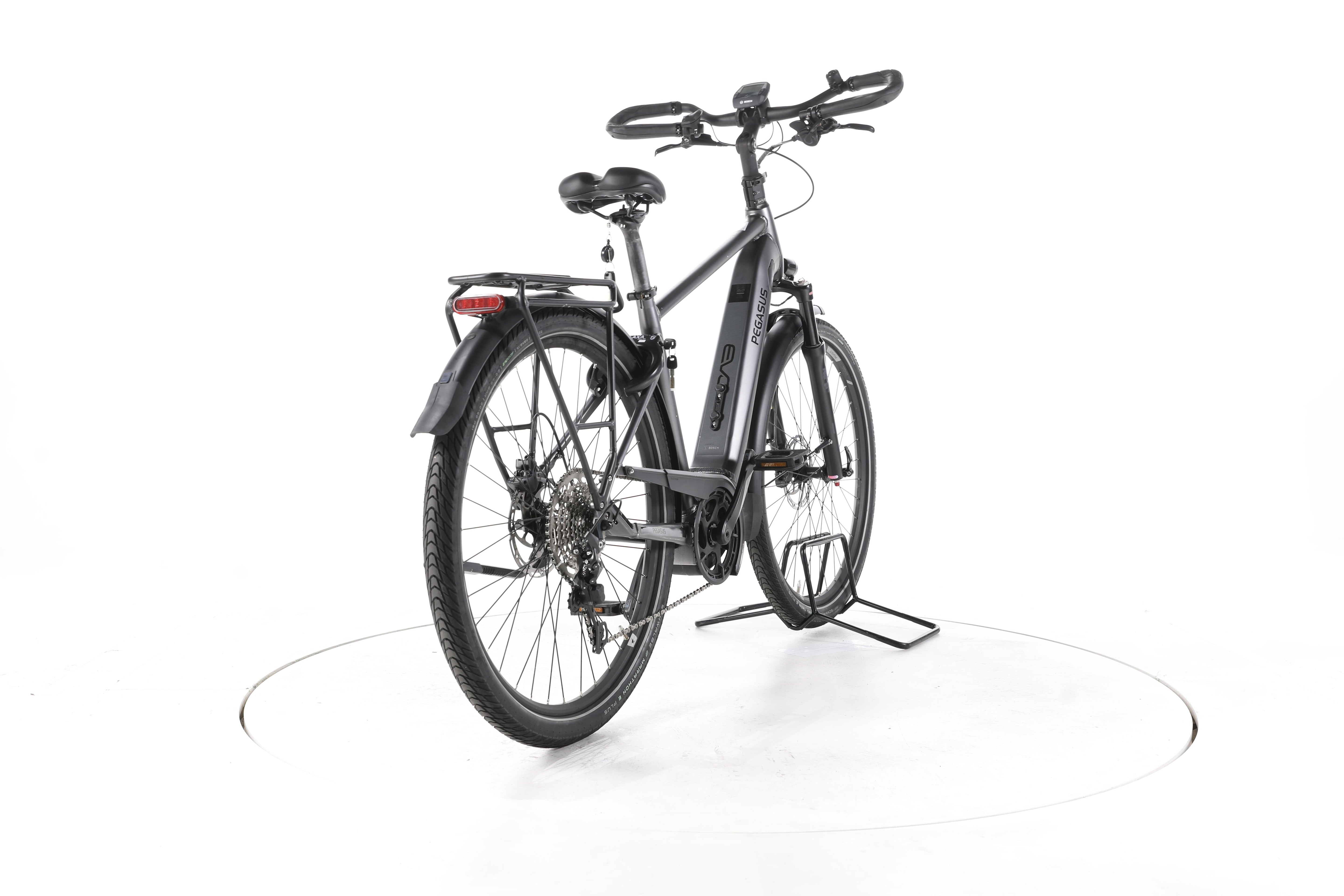 Pegasus Premio EVO 10 Lite COMFORT Trekking E-Bike - Image 11