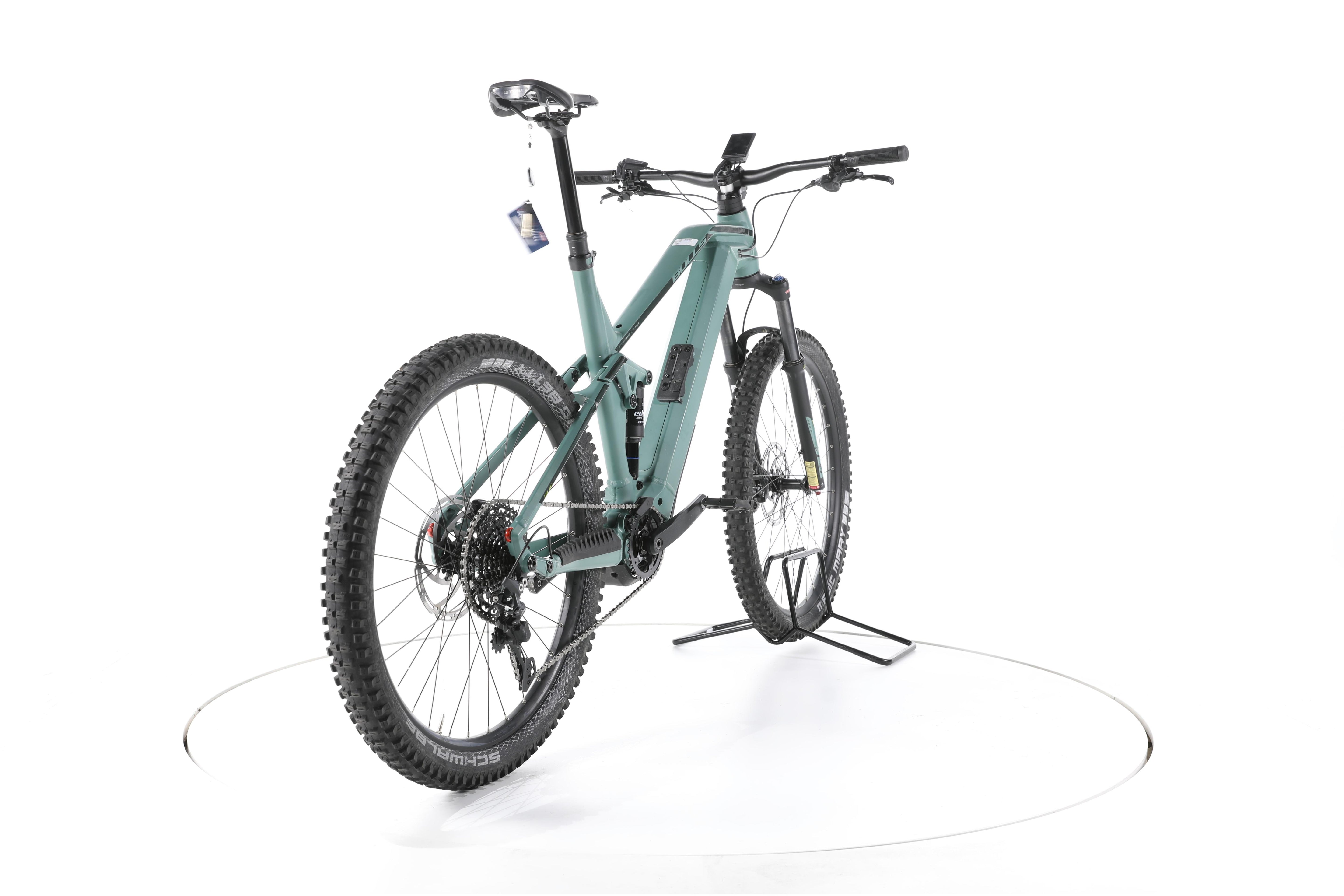 Bulls Sonic EVO AM 1 Fully E-Bike - Image 11