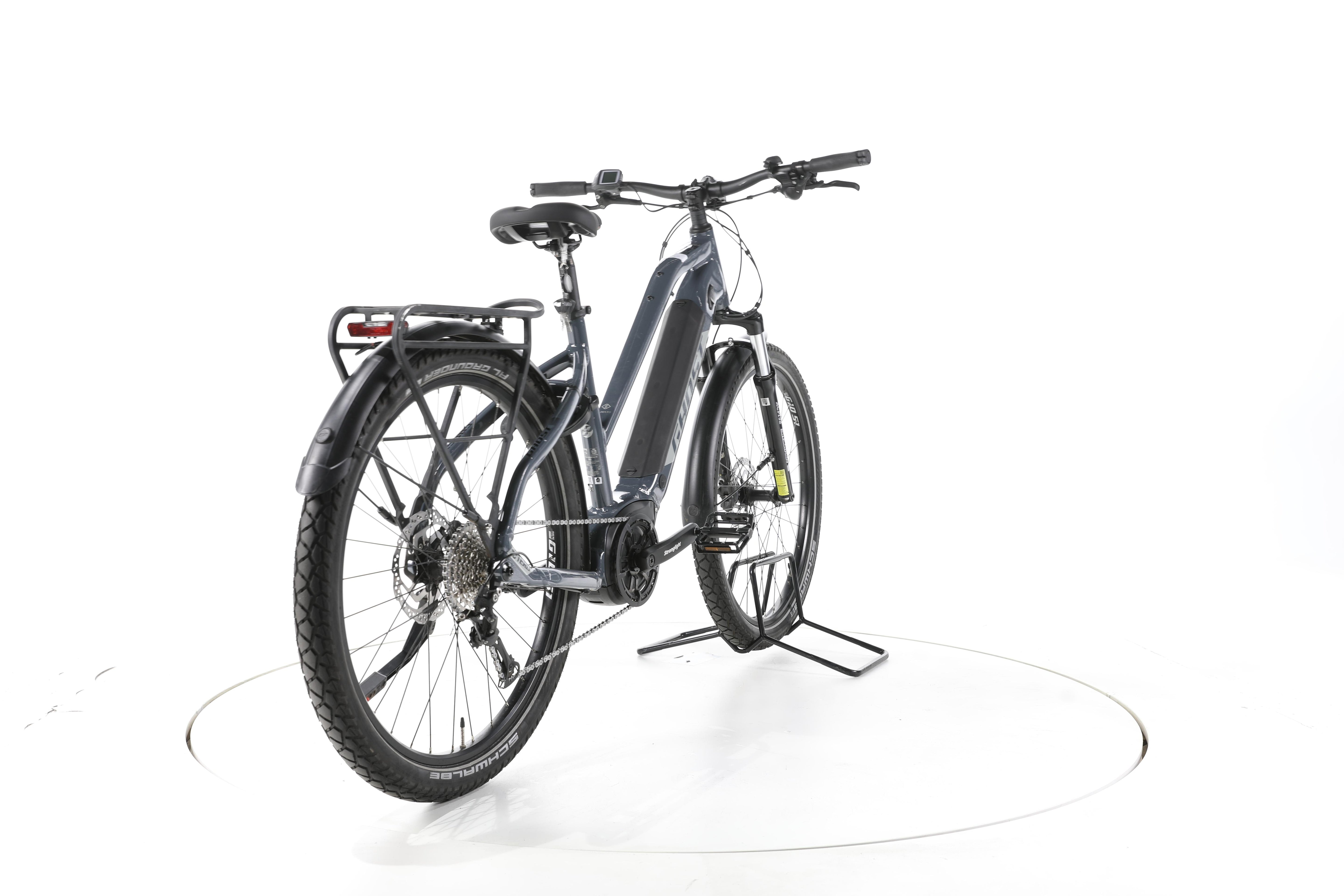Ghost E-Teru Essential EQ Trekking E-Bike - Image 11