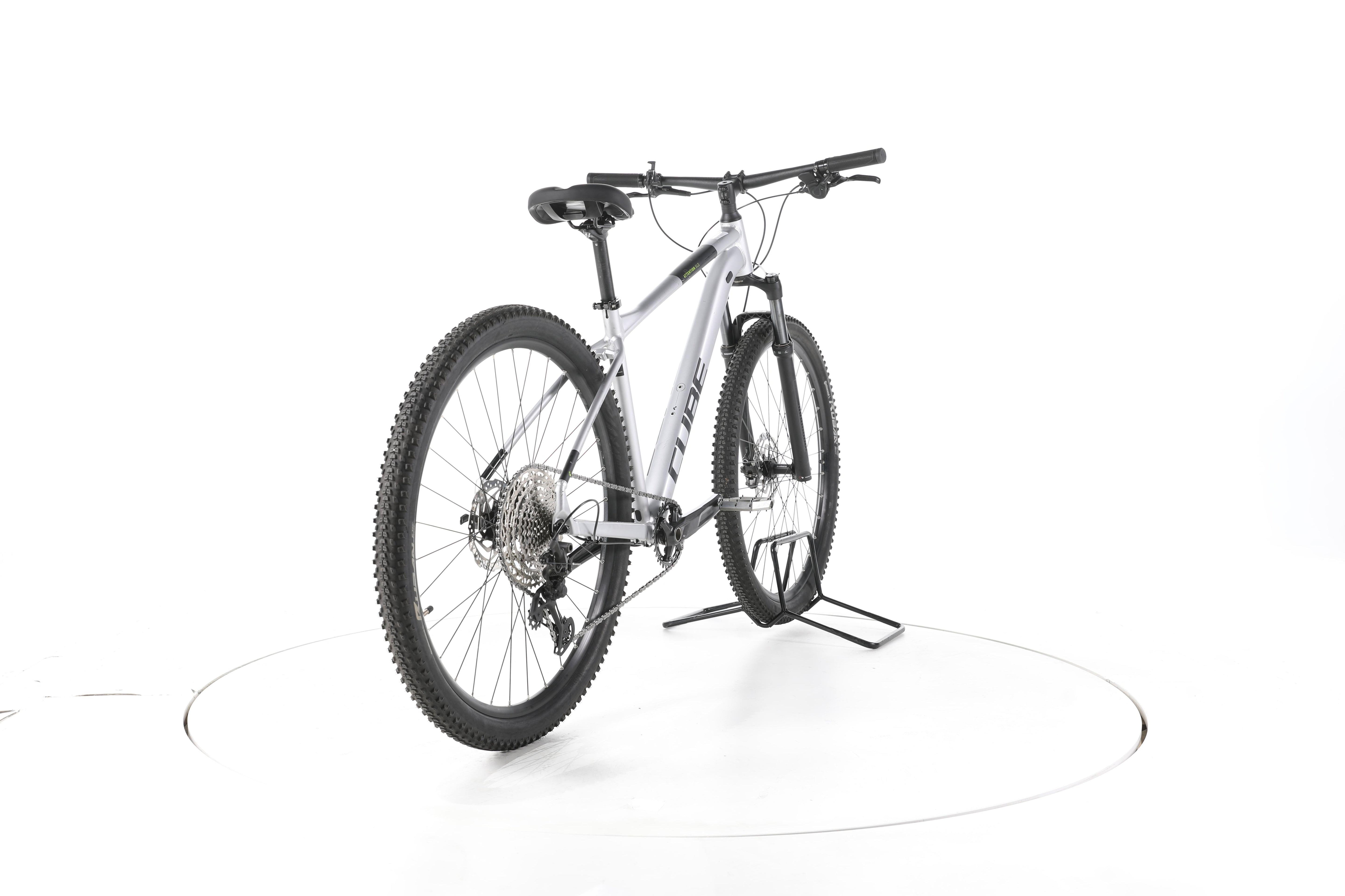 Cube Attention SLX Fahrrad Hardtail - Image 11