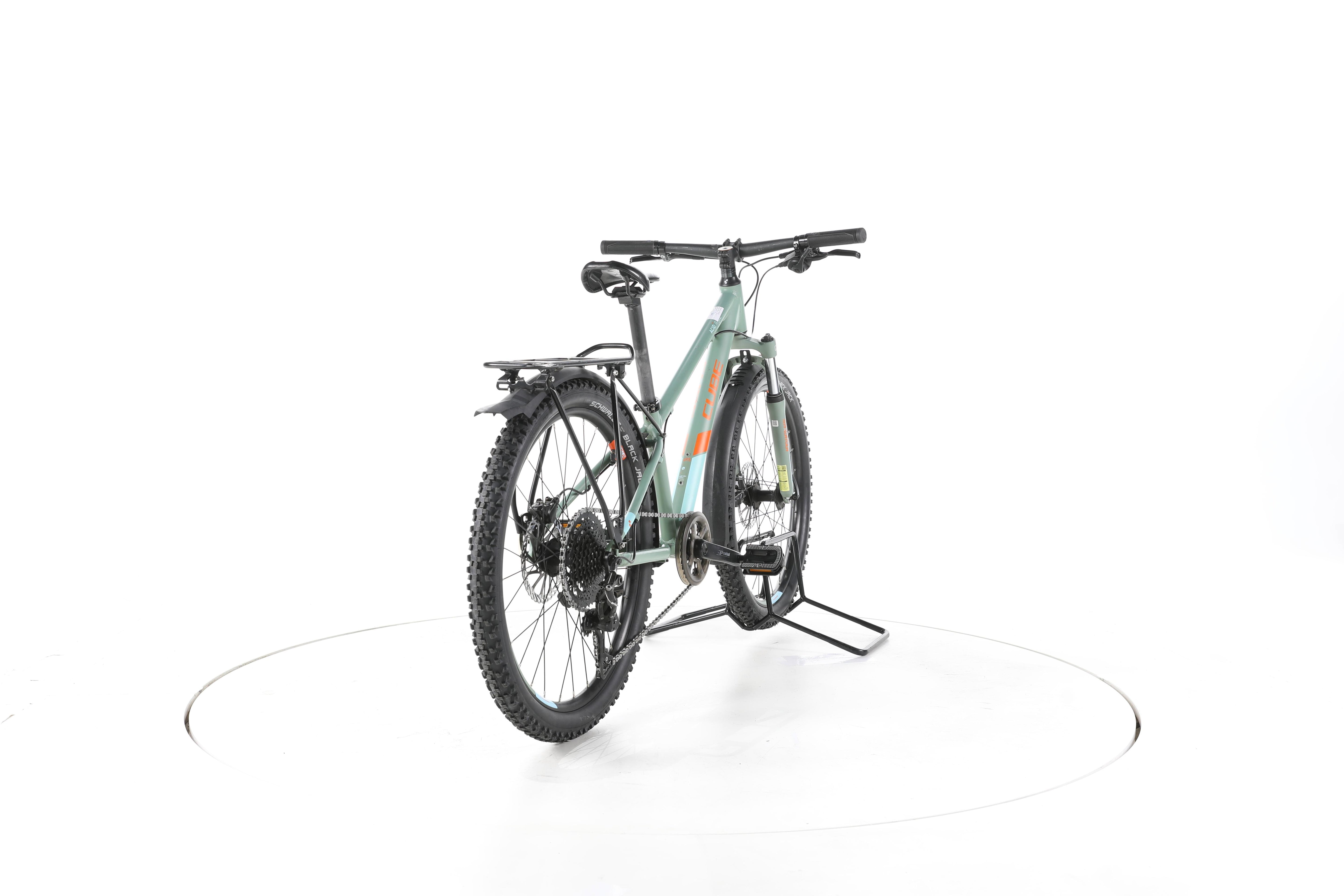 Cube Acid 240 Disc Kinder Bikes - Image 11