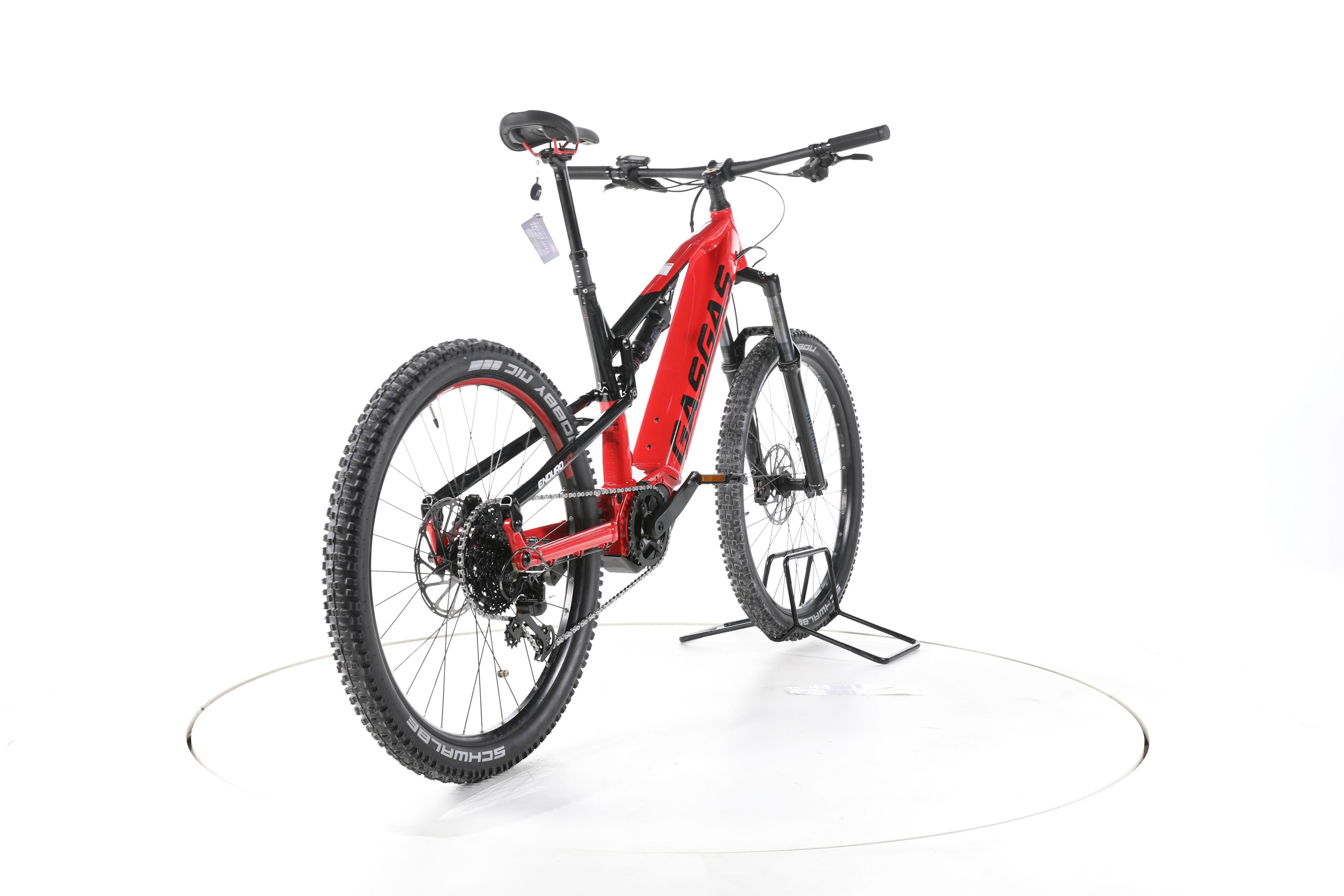 GASGAS G Enduro 1.0 Fully E-Bike - Image 11