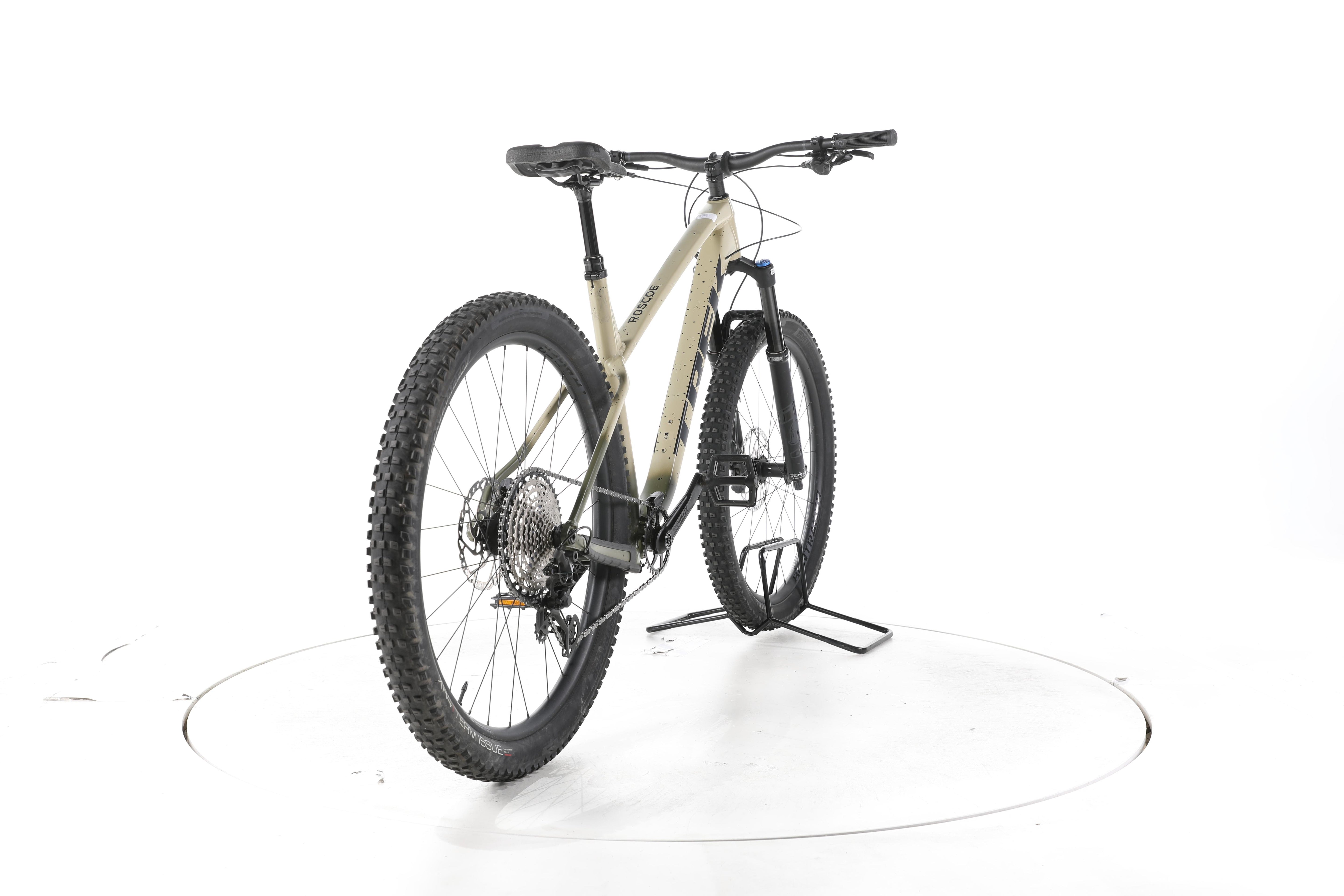 Trek Roscoe 9 Fahrrad Hardtail - Image 11
