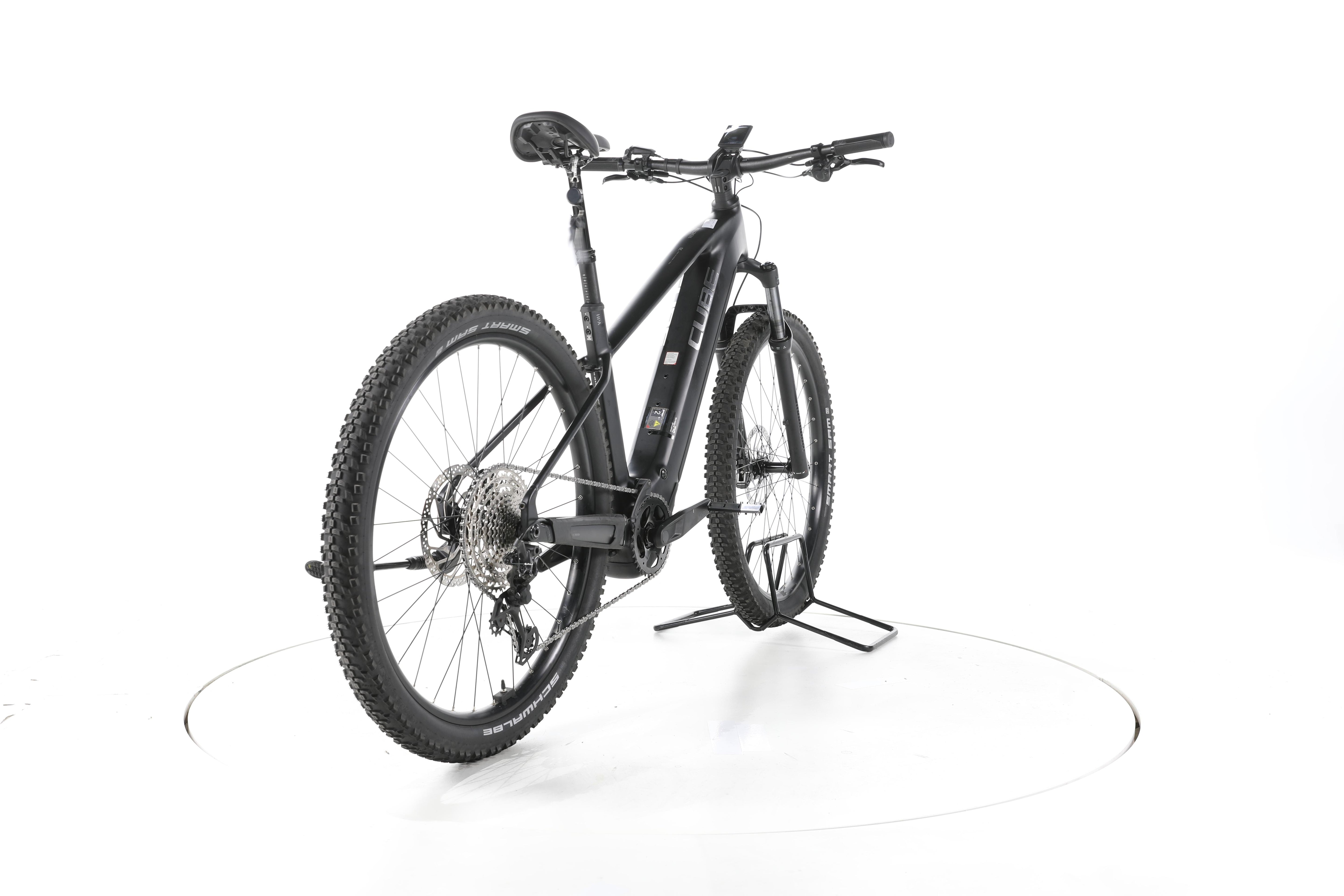 Cube Cube Reaction Hybrid Race E-Bike 2025 - Image 11
