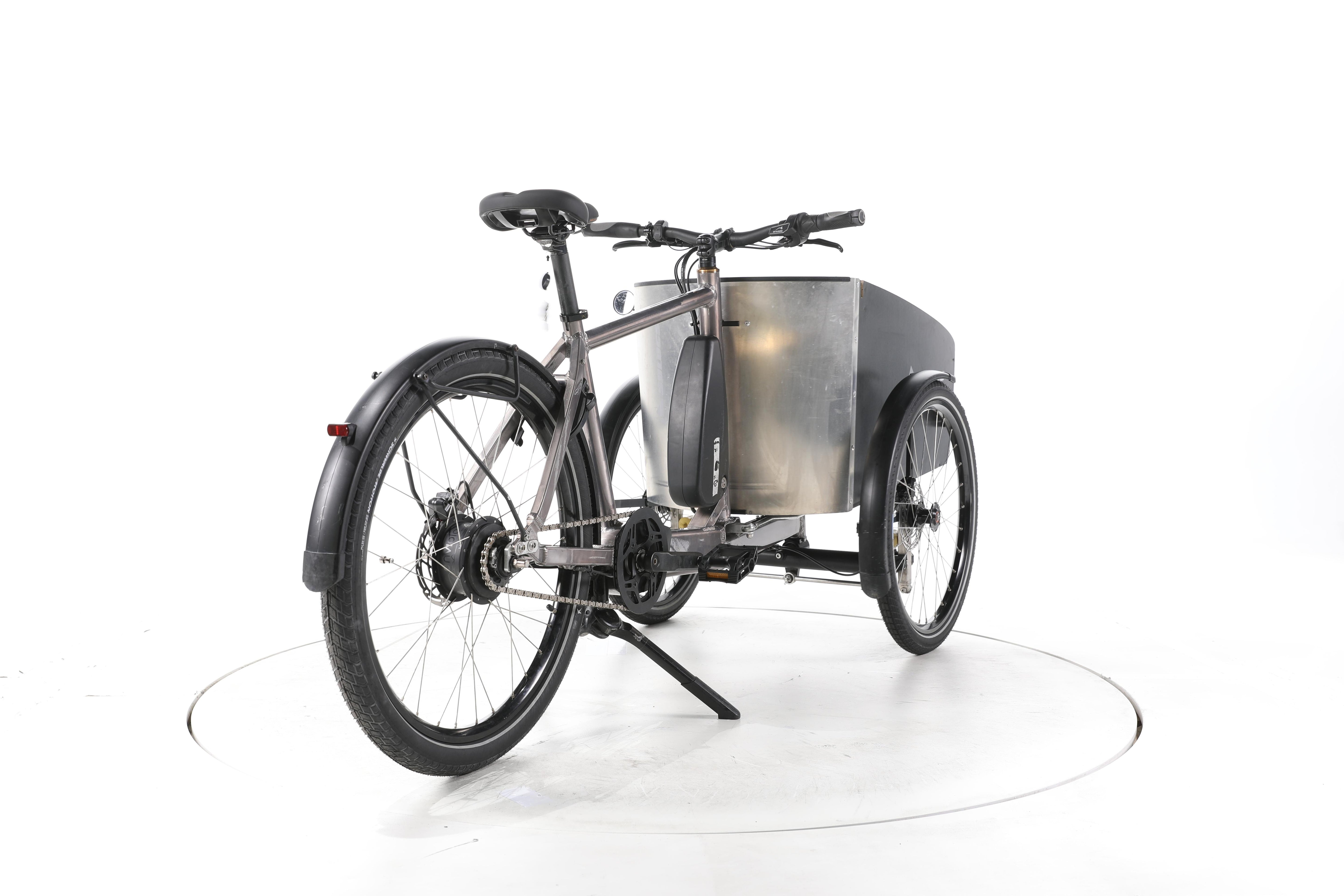 Sblocs Bial Commuter E-Lastenrad - Image 11