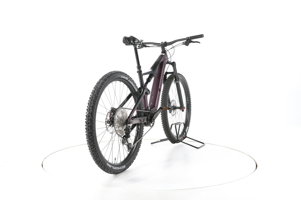 Orbea Rise H30 Fully E-Bike 2023 - Image 11