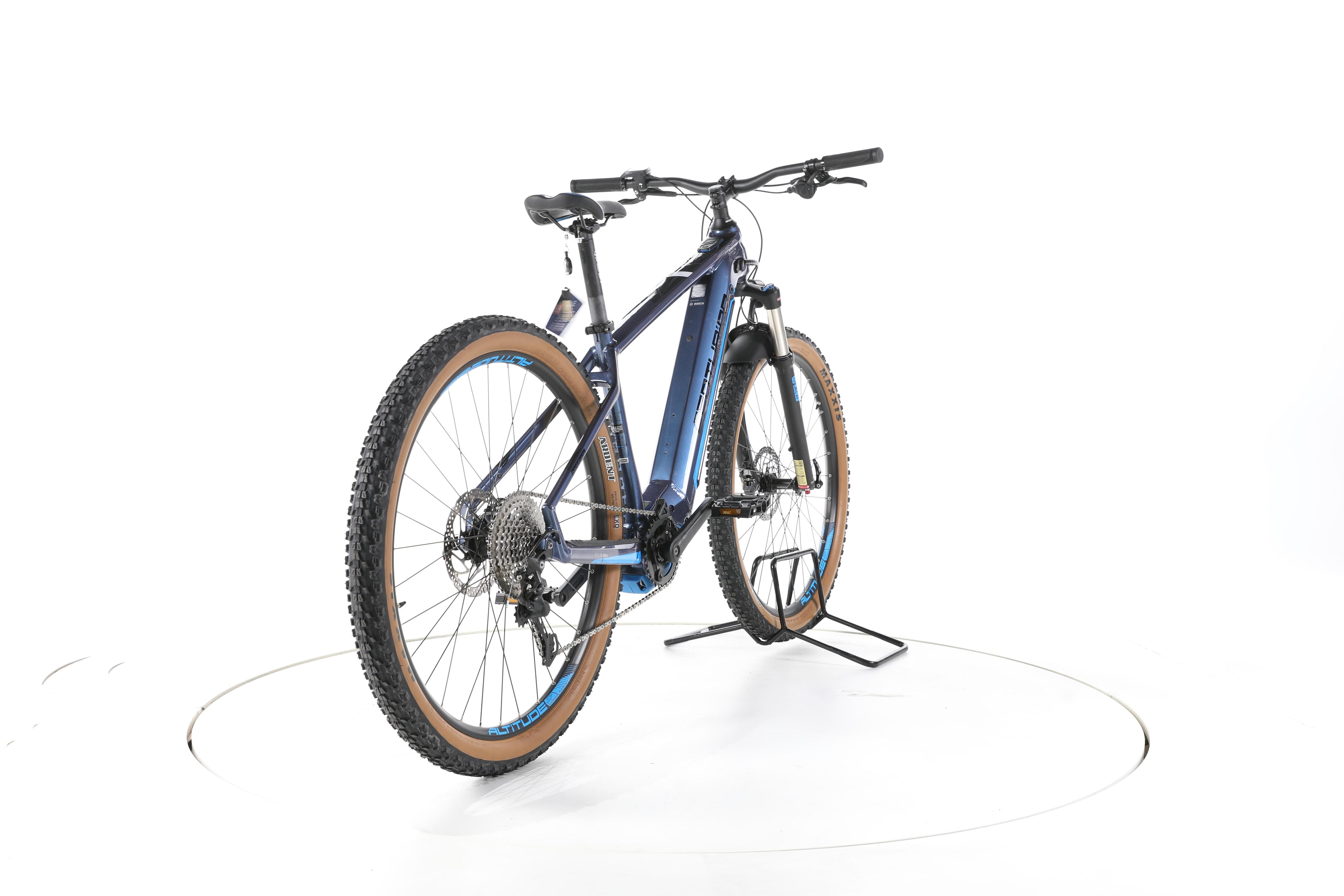 Centurion Backfire E R750i E-Bike - Image 11