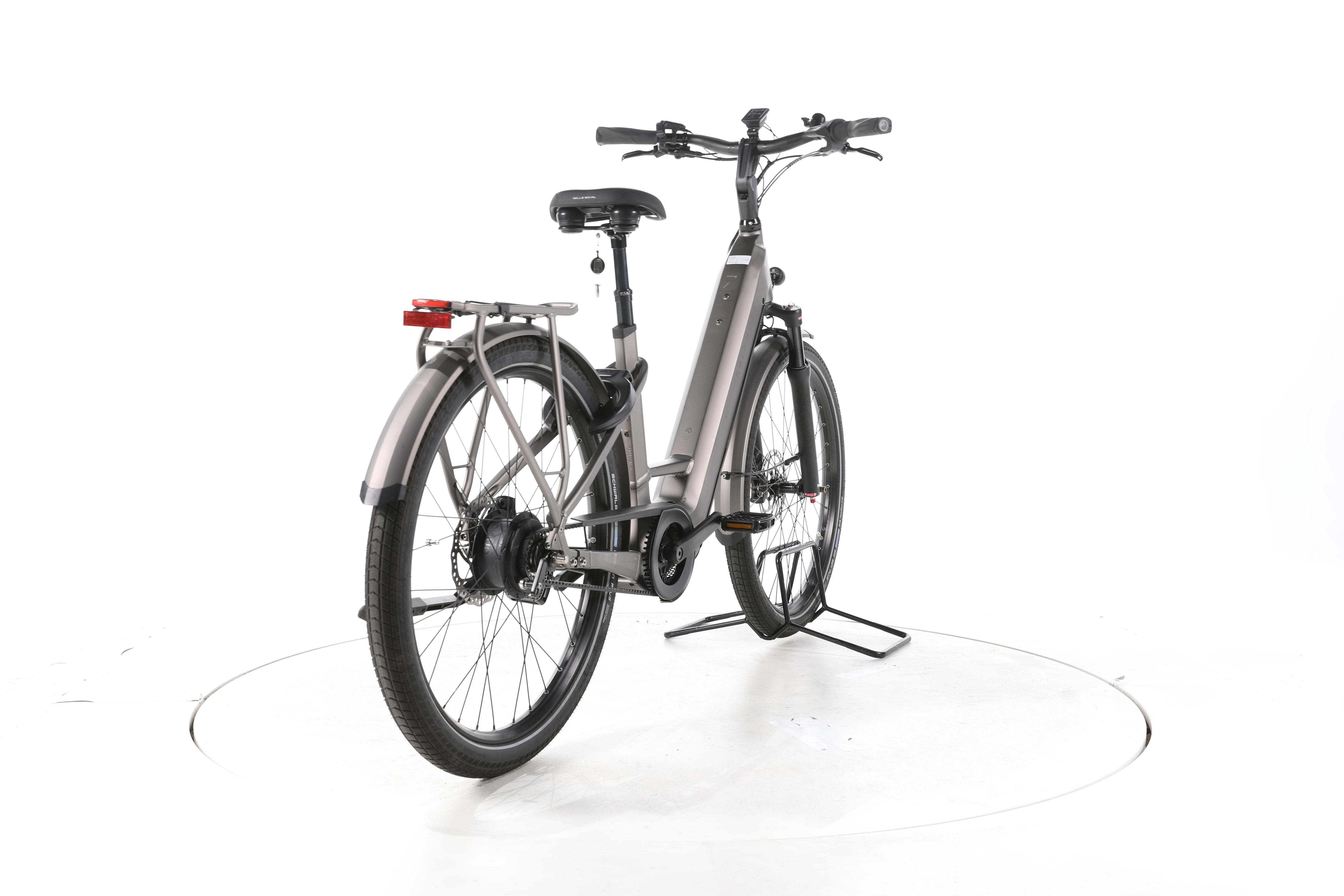 Kalkhoff IMAGE7.B EXCITE City E-Bike Tiefeinsteiger - Image 11