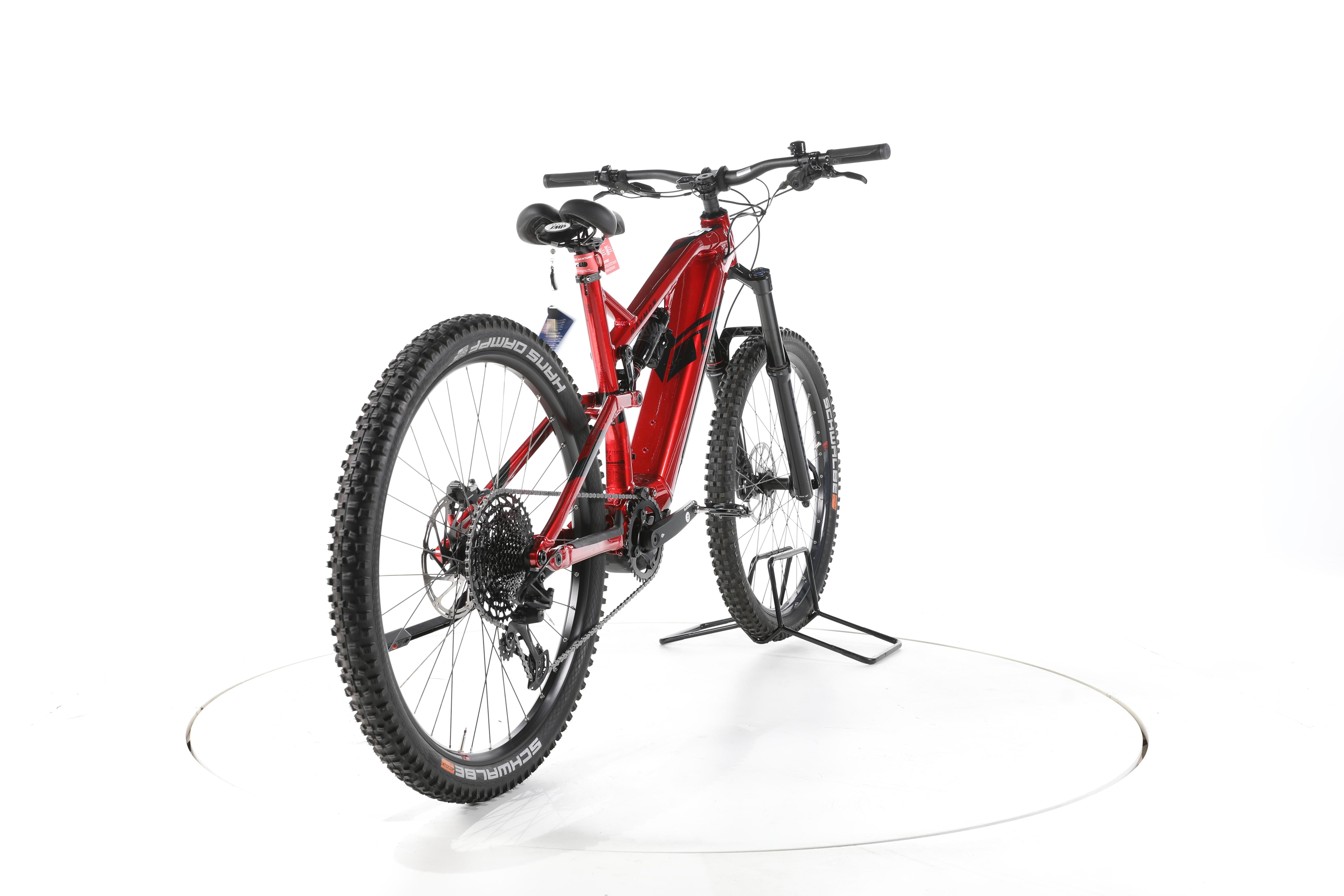 R Raymon TrailRay 160E 10.0 Fully E-Bike - Image 11