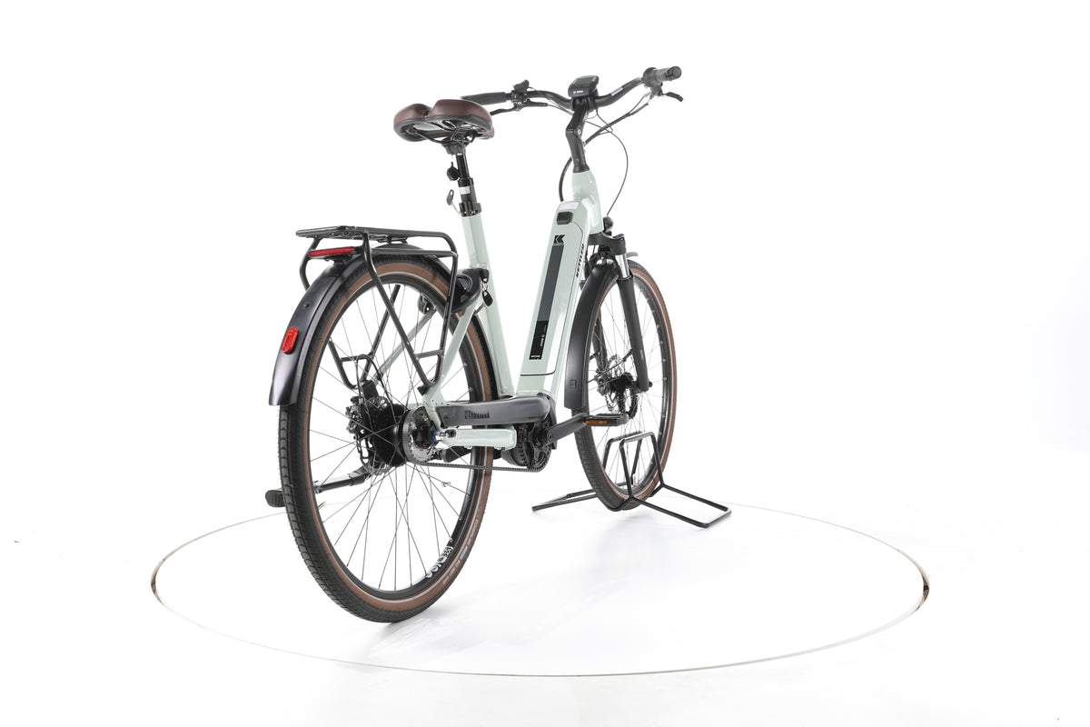 Kettler Qua. P5 Belt RT City E-Bike Tiefeinsteiger - Image 11
