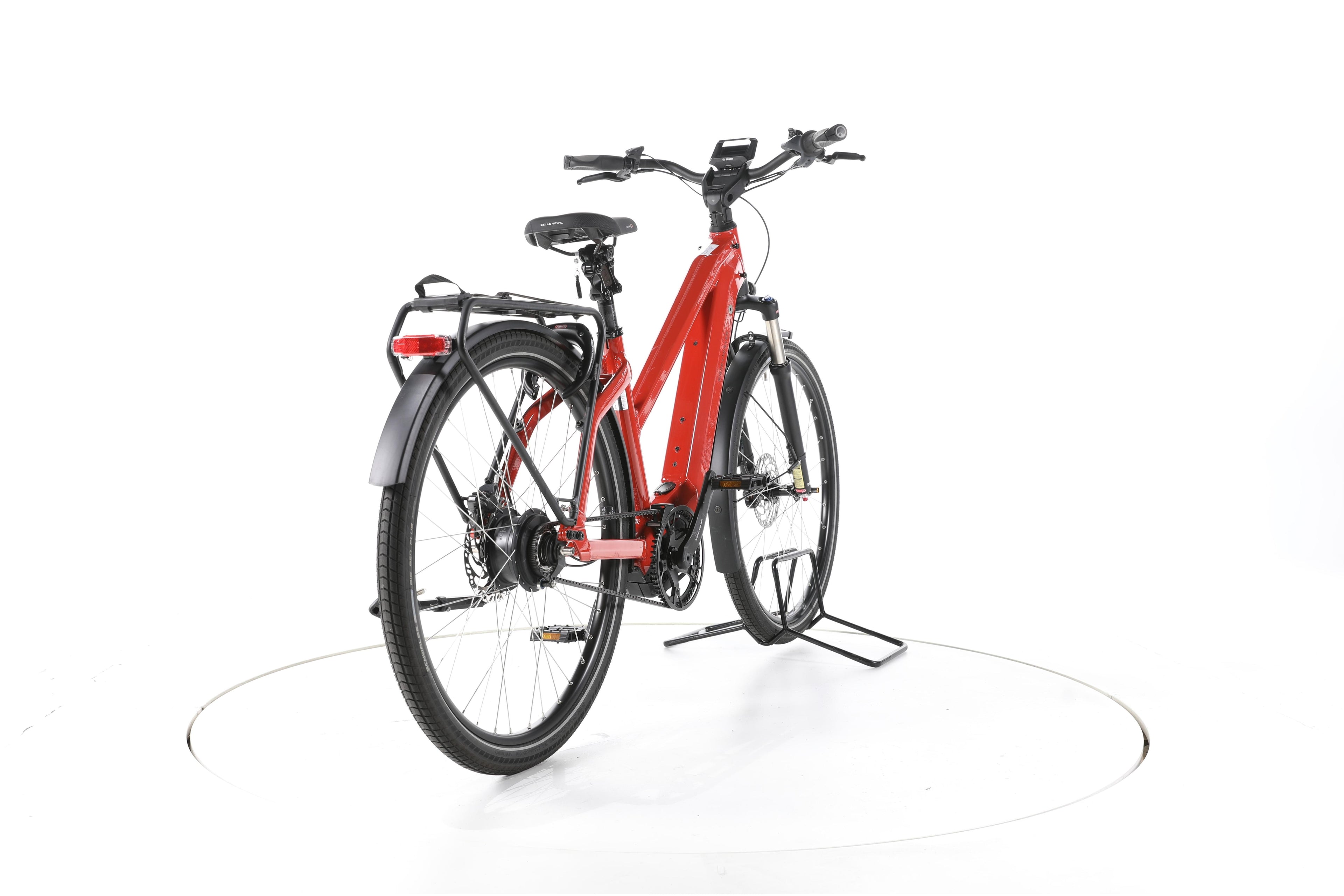 Riese & Müller Charger3 Mixte vario City E-Bike - Image 11